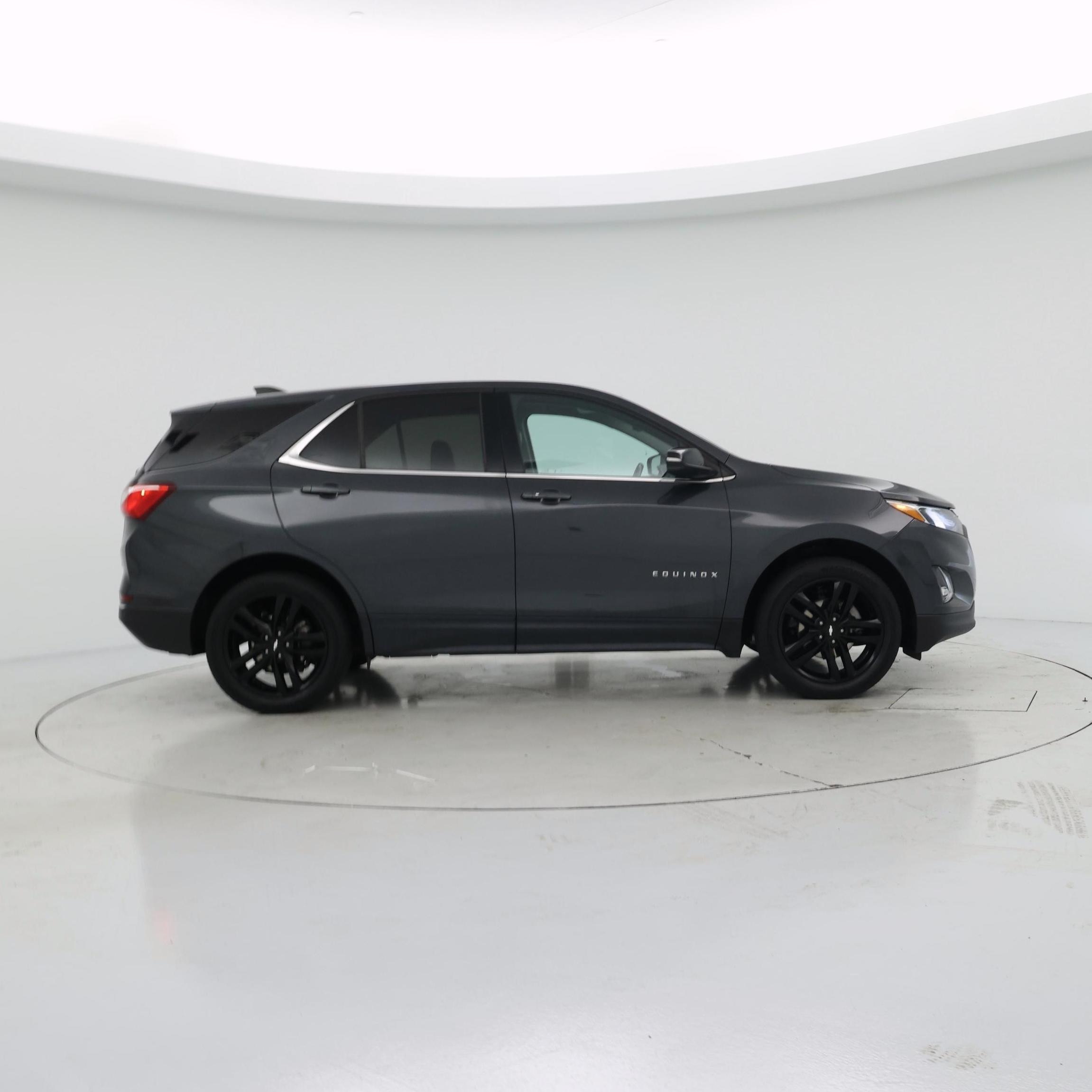 Thumbnail: 2020 Chevrolet Equinox - 7