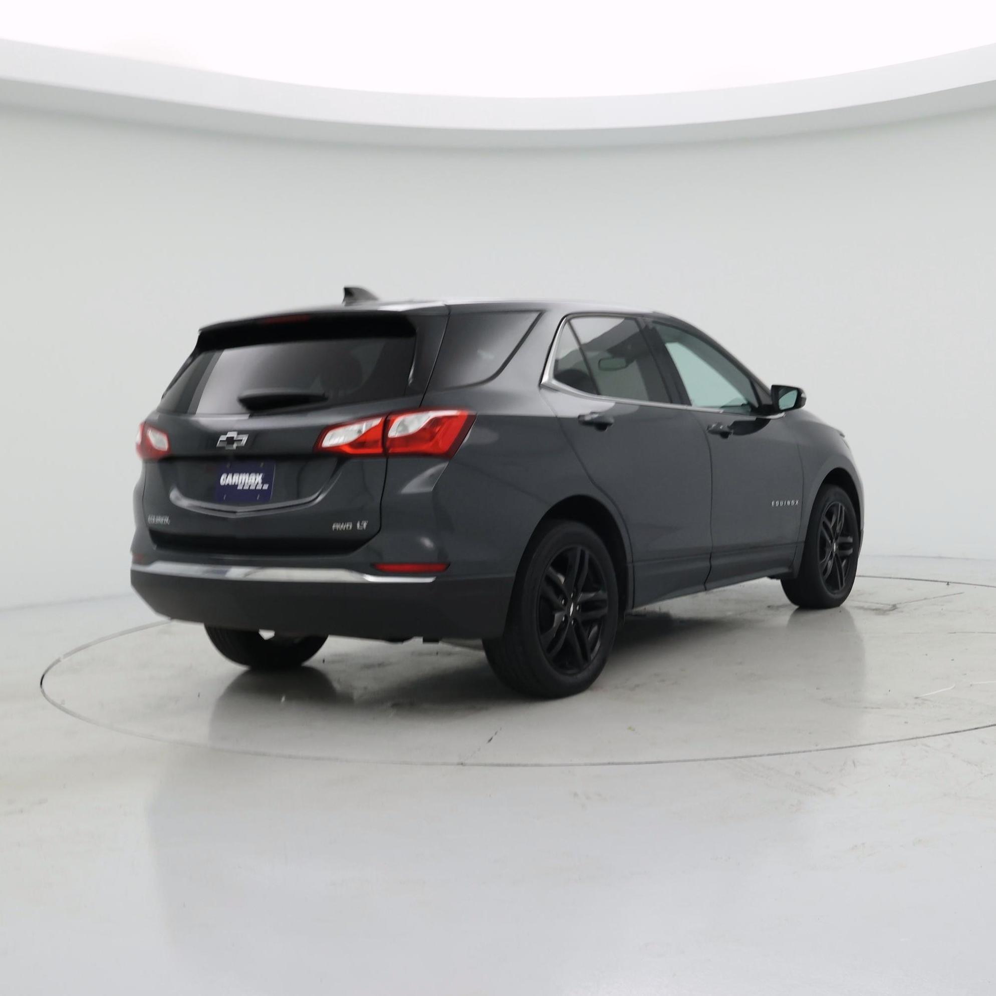 Thumbnail: 2020 Chevrolet Equinox - 8