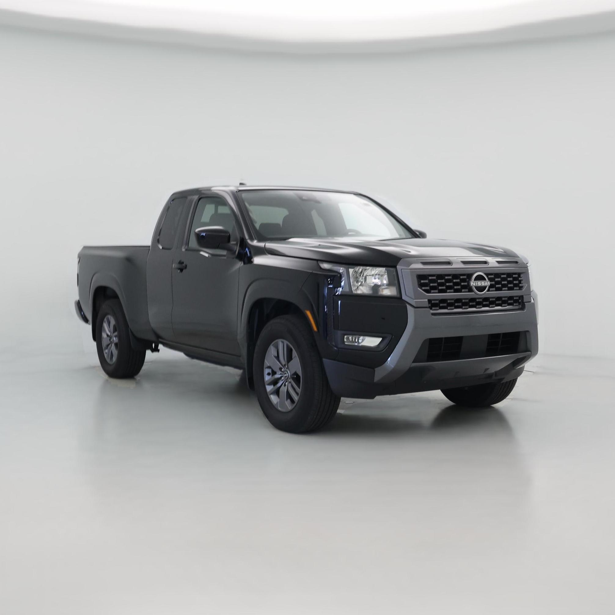 Thumbnail: 2025 Nissan Frontier - 1