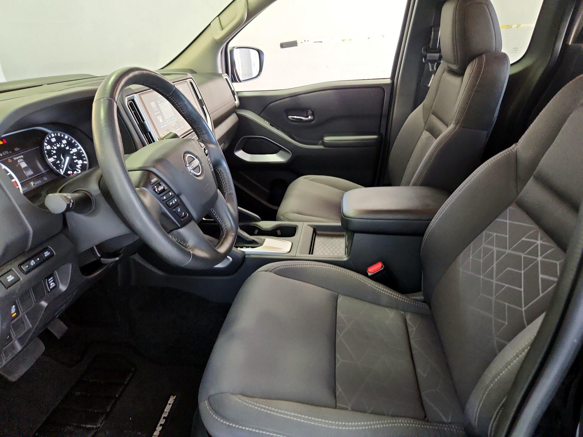 Thumbnail: 2025 Nissan Frontier - 11