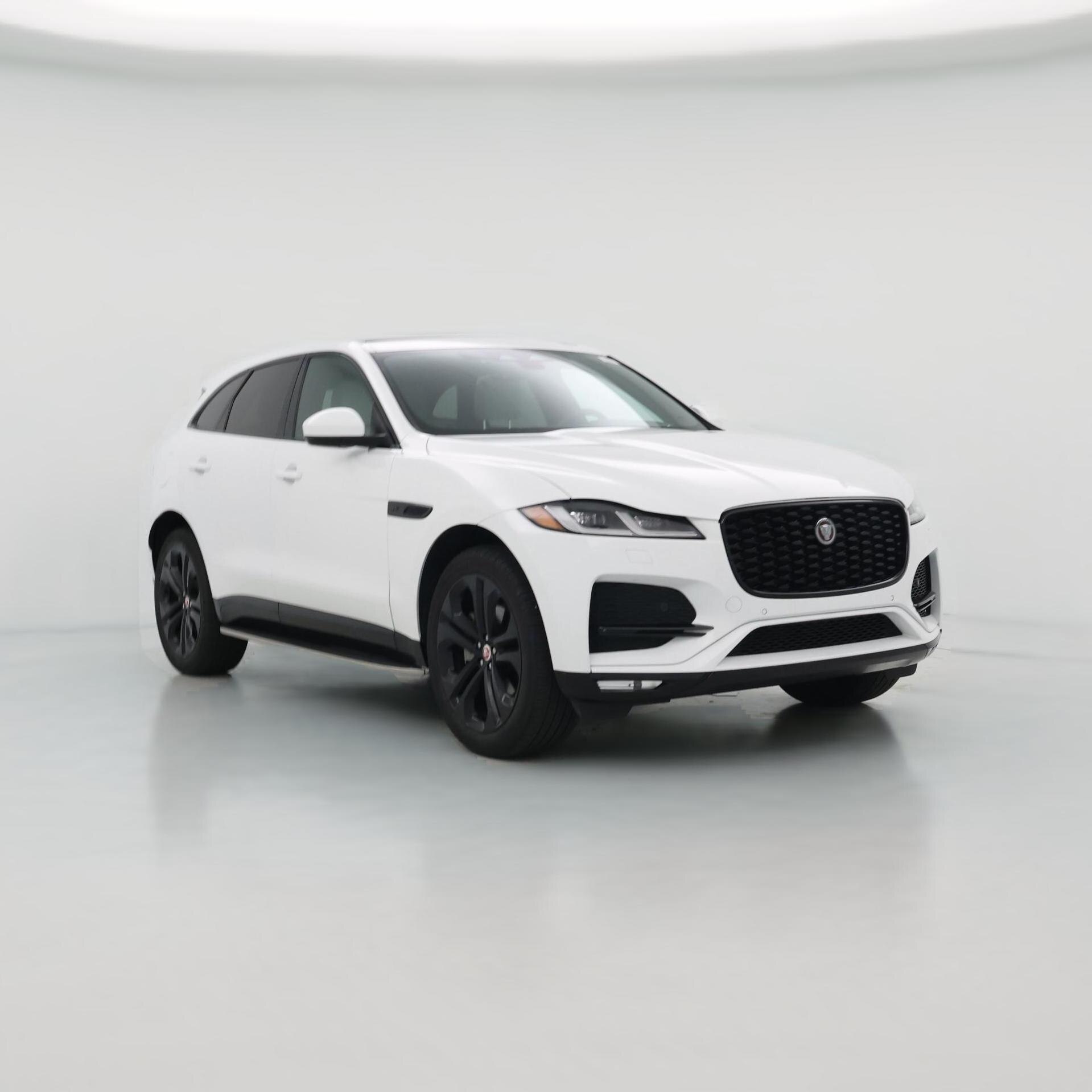 Thumbnail: 2023 Jaguar F-Pace - 1