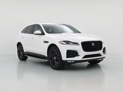 2023 Jaguar F-Pace S