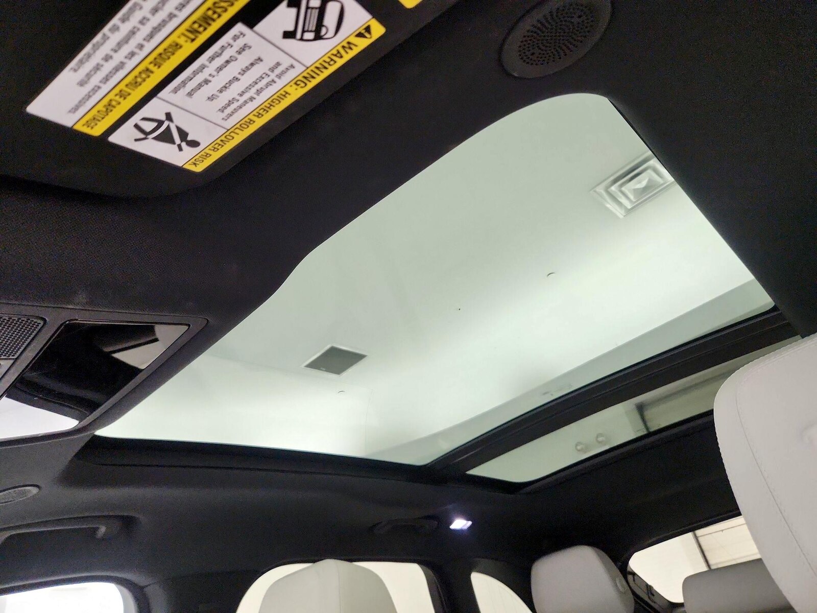 Panoramic Sunroof