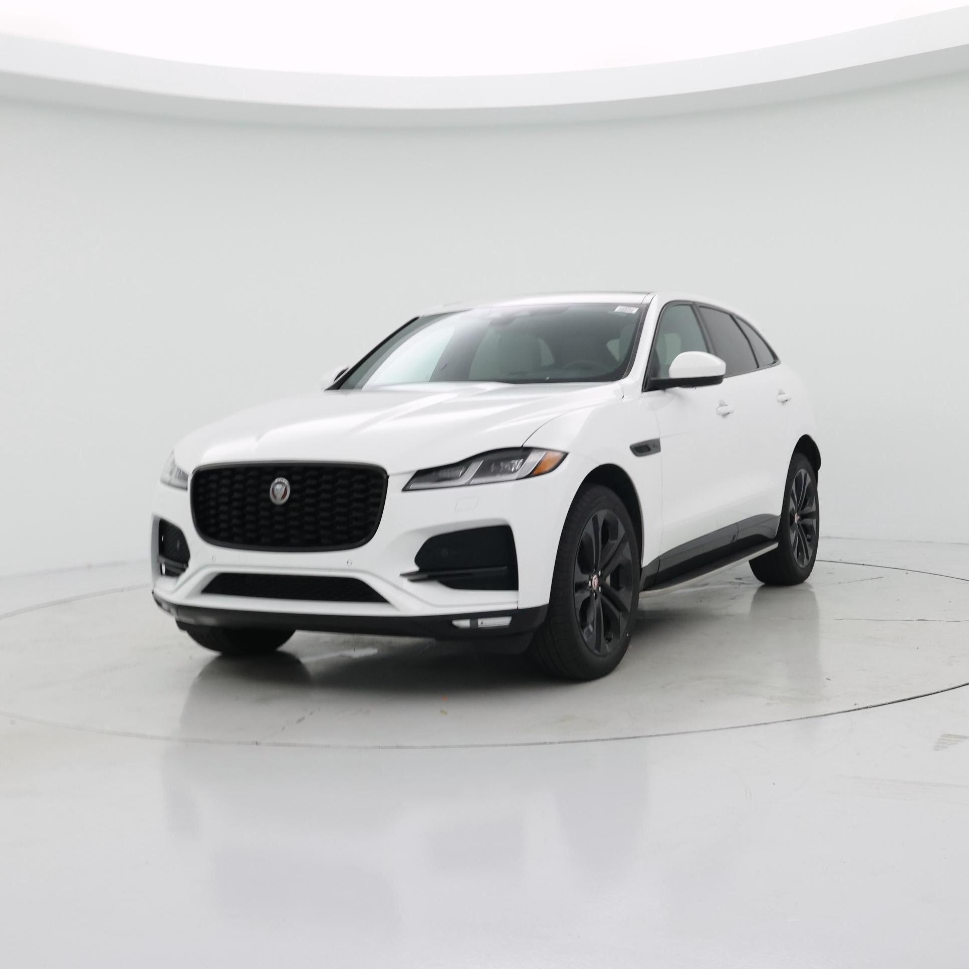 Thumbnail: 2023 Jaguar F-Pace - 4