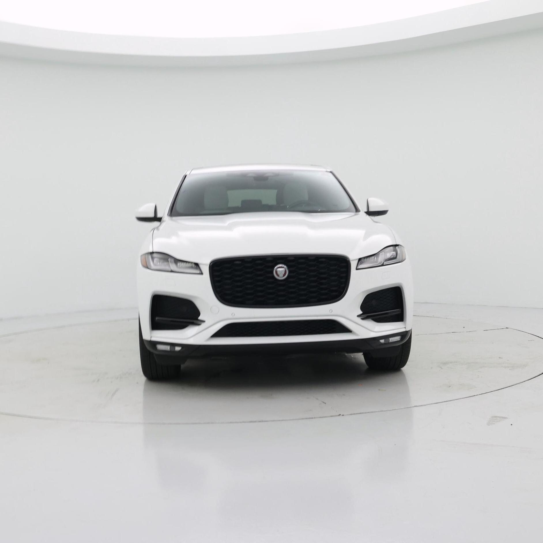 Thumbnail: 2023 Jaguar F-Pace - 5