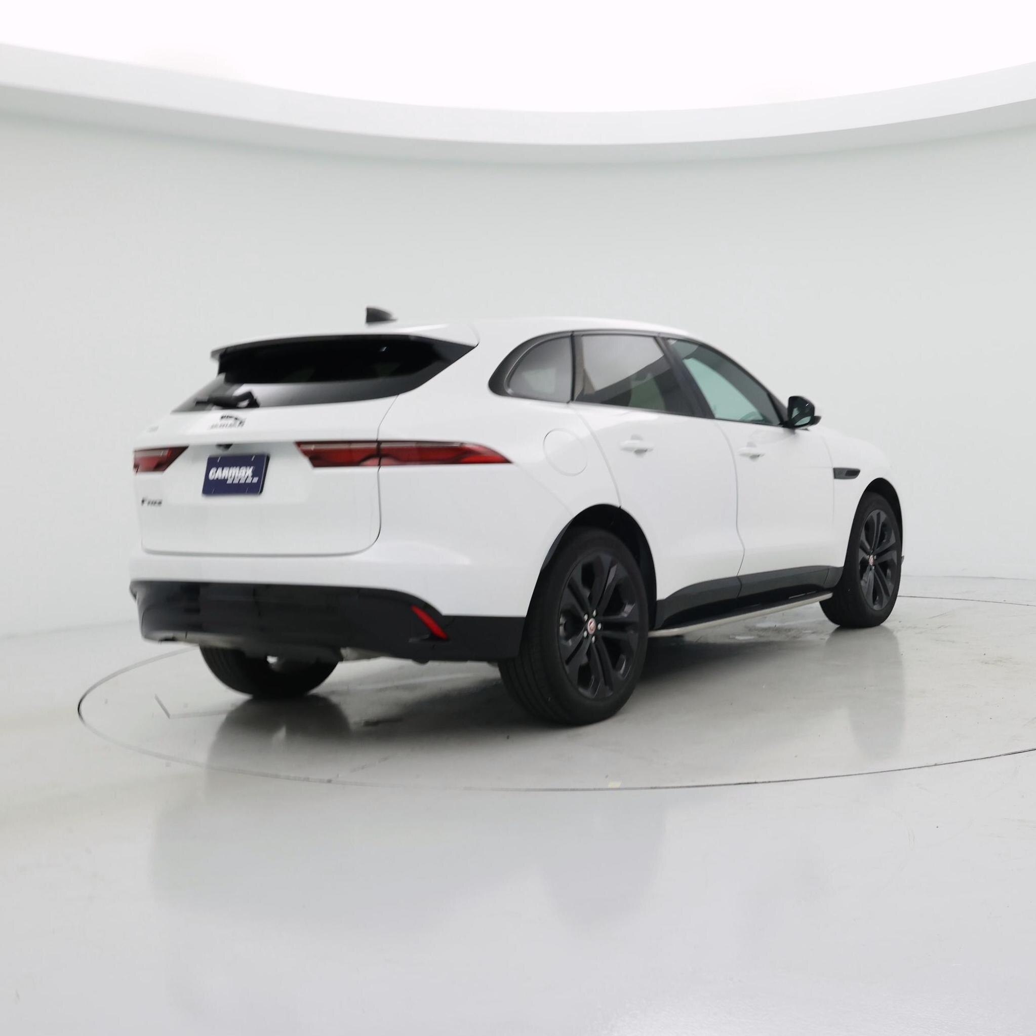 Thumbnail: 2023 Jaguar F-Pace - 8
