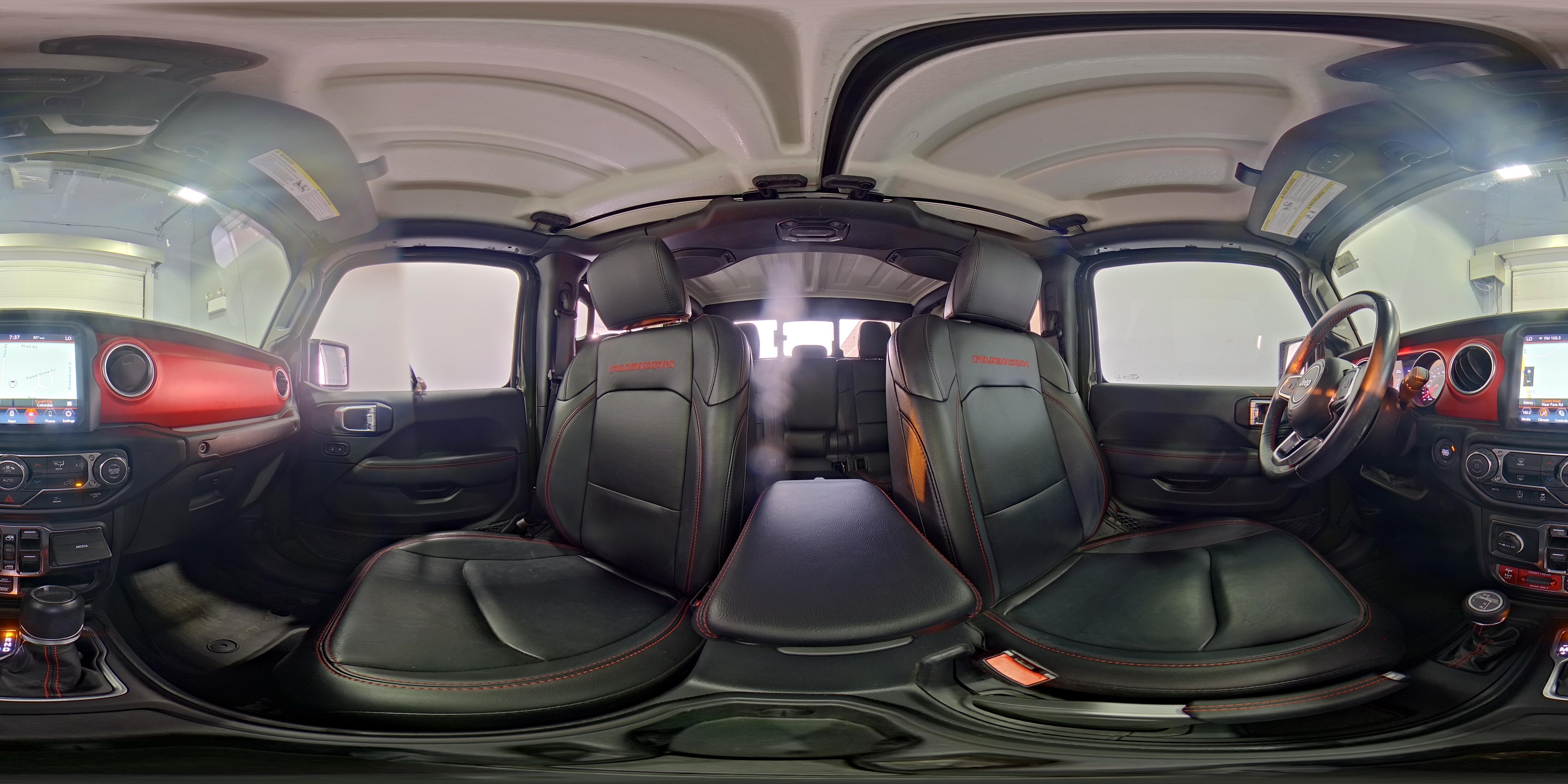 2022 Jeep Gladiator Rubicon - Photo 25