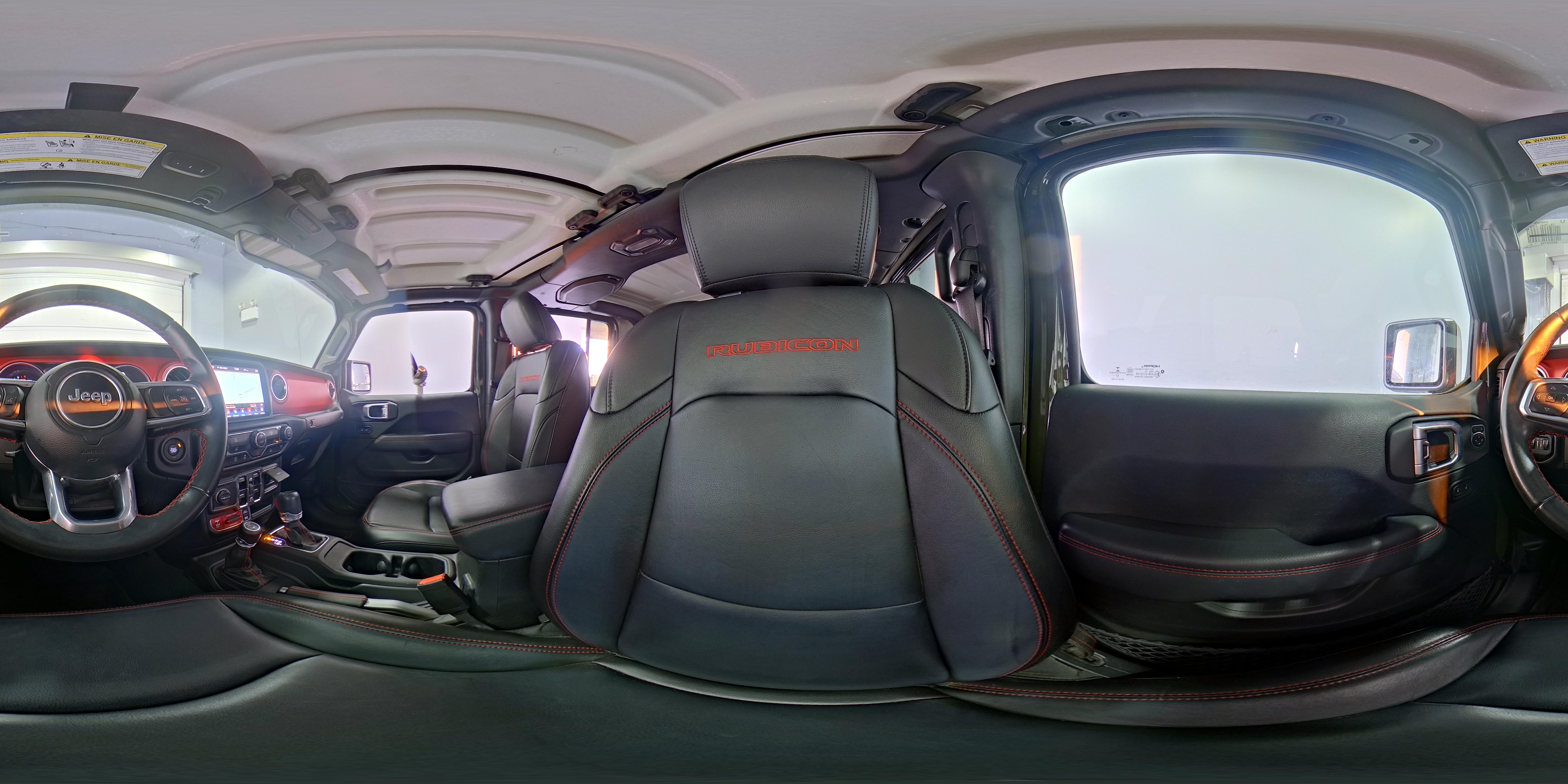 2022 Jeep Gladiator Rubicon - Photo 27