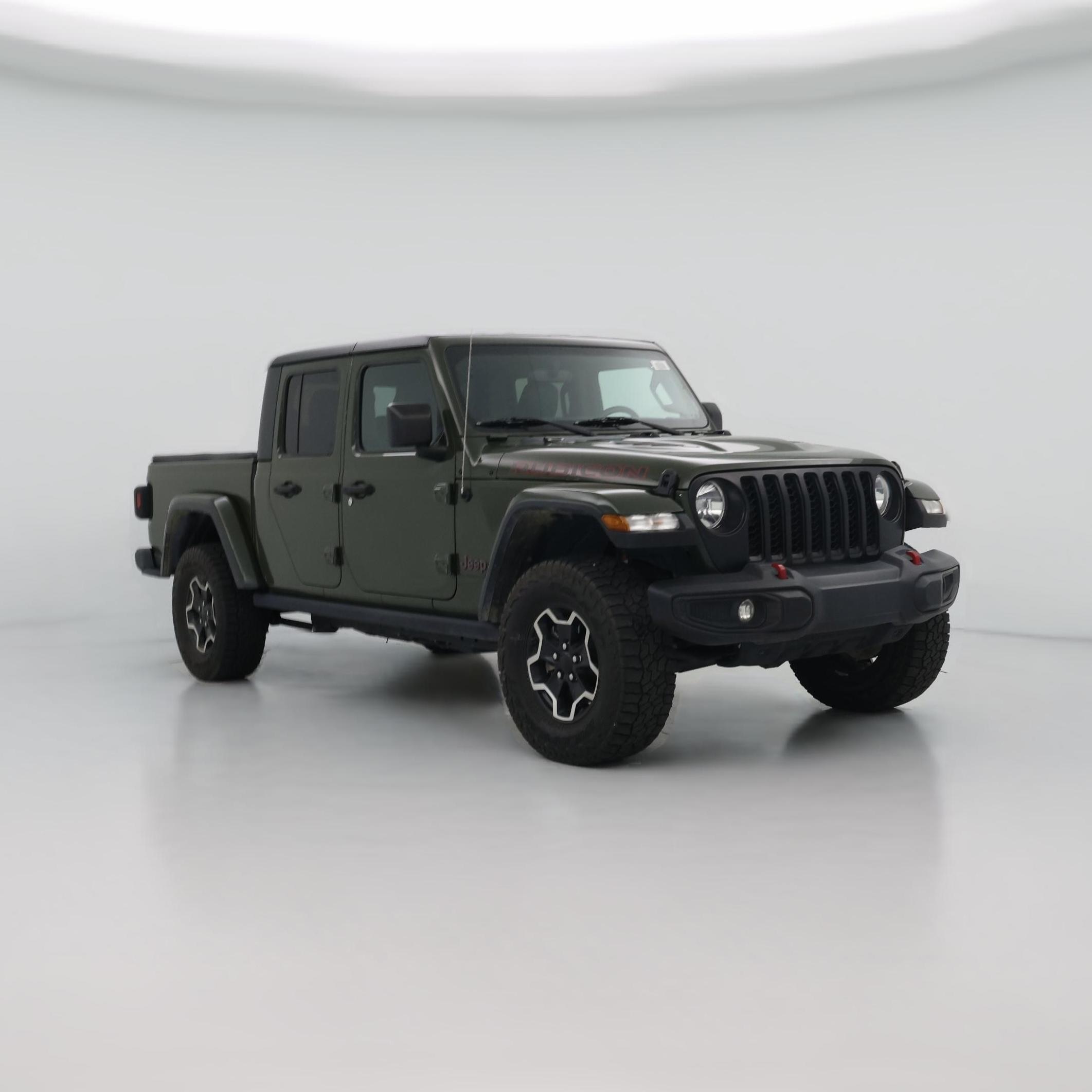 Thumbnail: 2022 Jeep Gladiator - 1