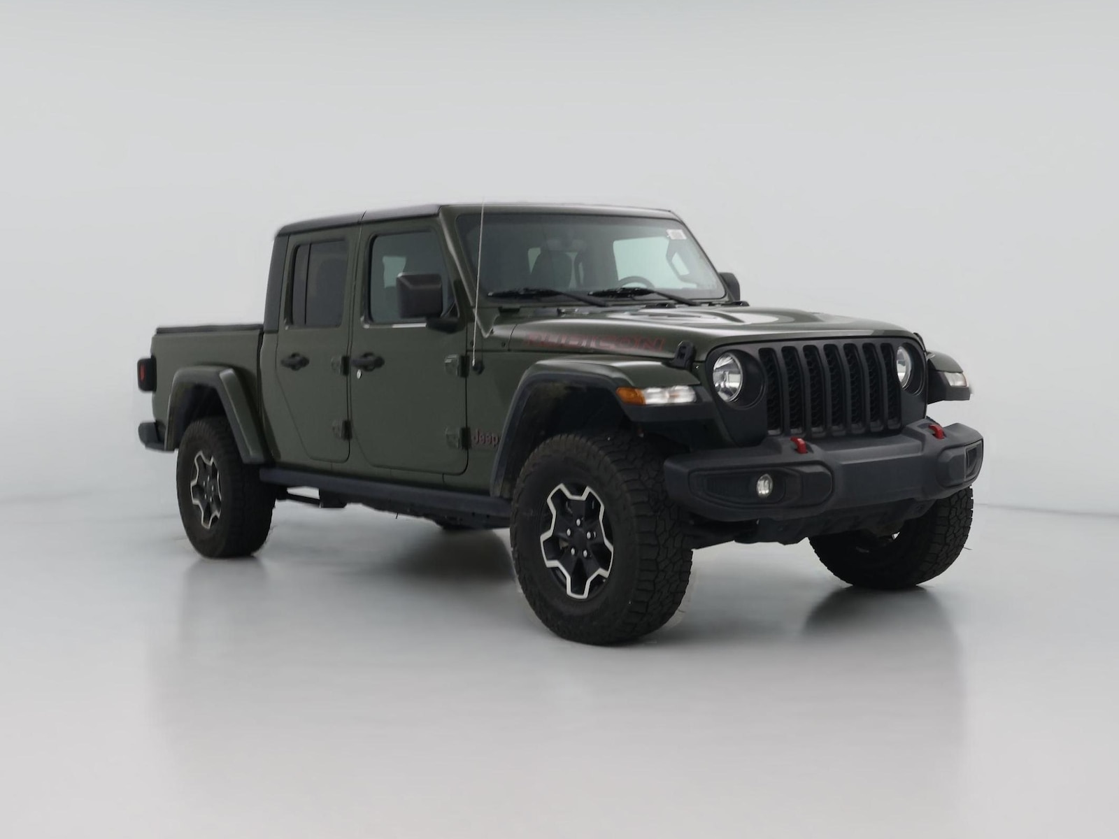 2022 Jeep Gladiator Rubicon - Photo 1