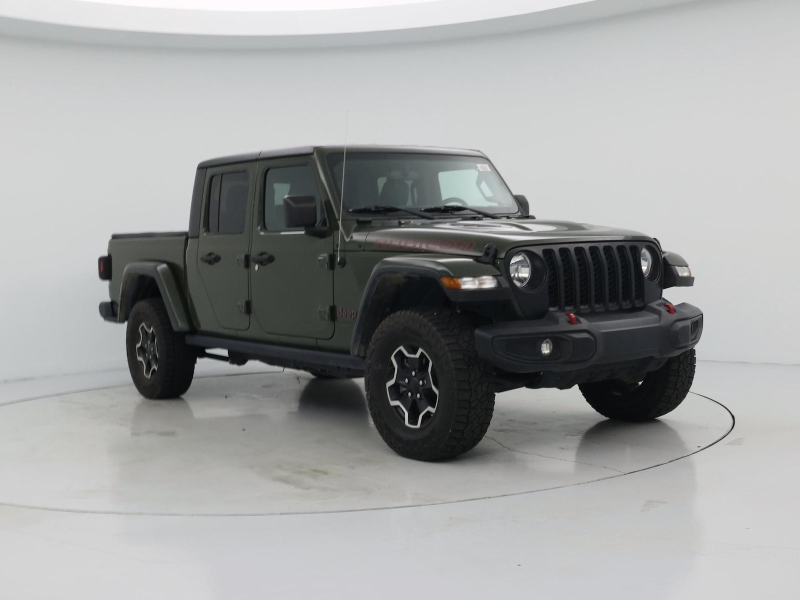 2022 Jeep Gladiator Rubicon - Photo 2