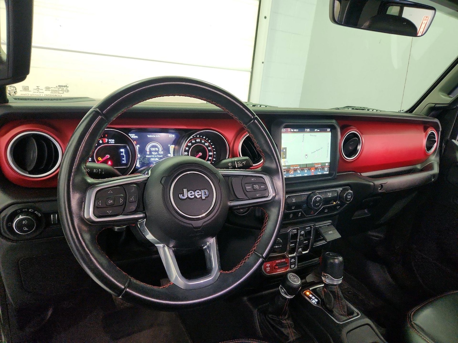 2022 Jeep Gladiator Rubicon - Photo 10