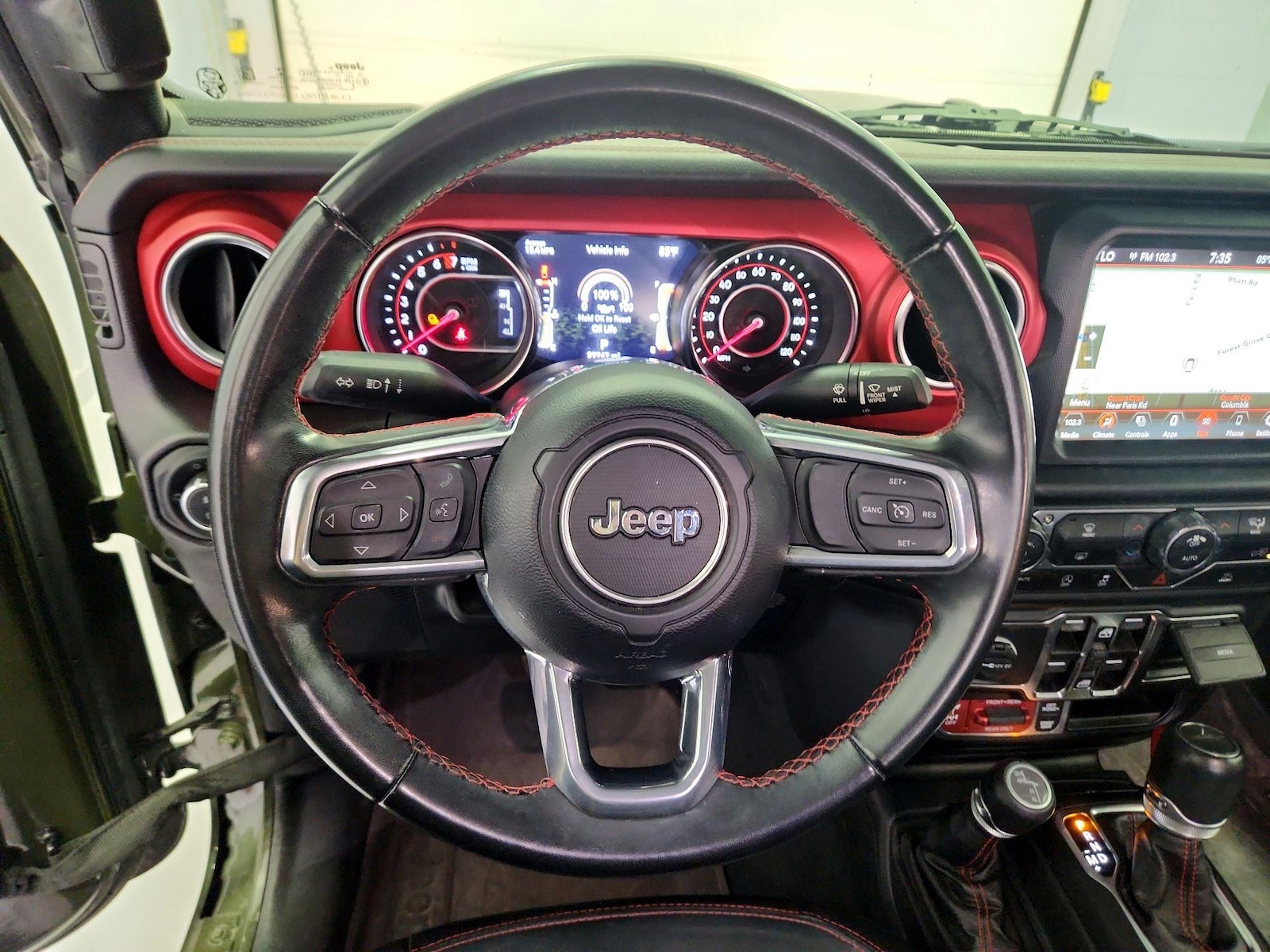 2022 Jeep Gladiator Rubicon - Photo 11