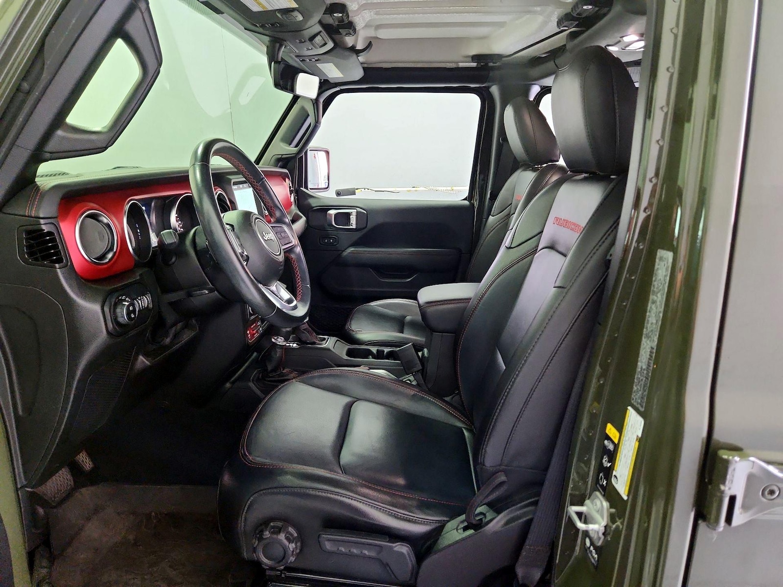 2022 Jeep Gladiator Rubicon - Photo 12