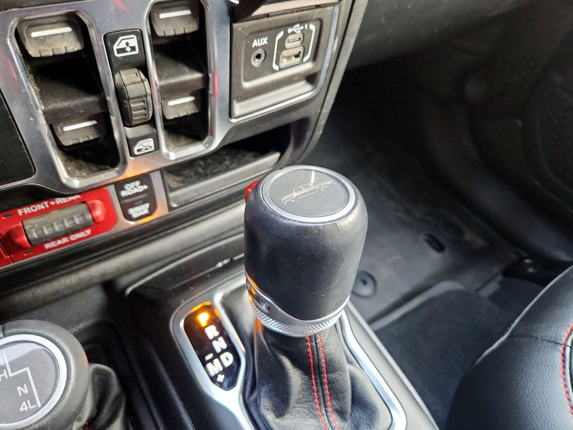 Thumbnail: 2022 Jeep Gladiator - 18