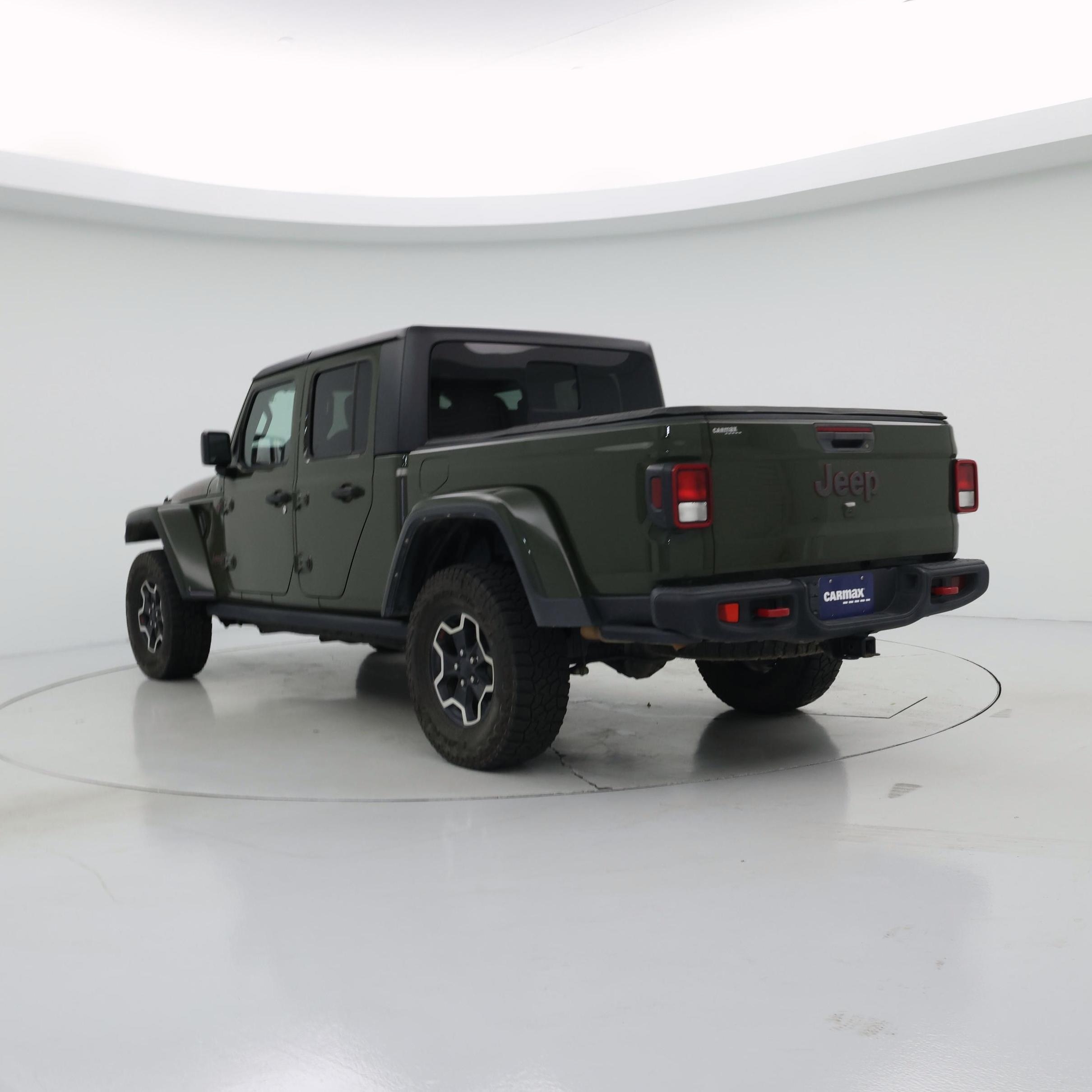 Thumbnail: 2022 Jeep Gladiator - 2