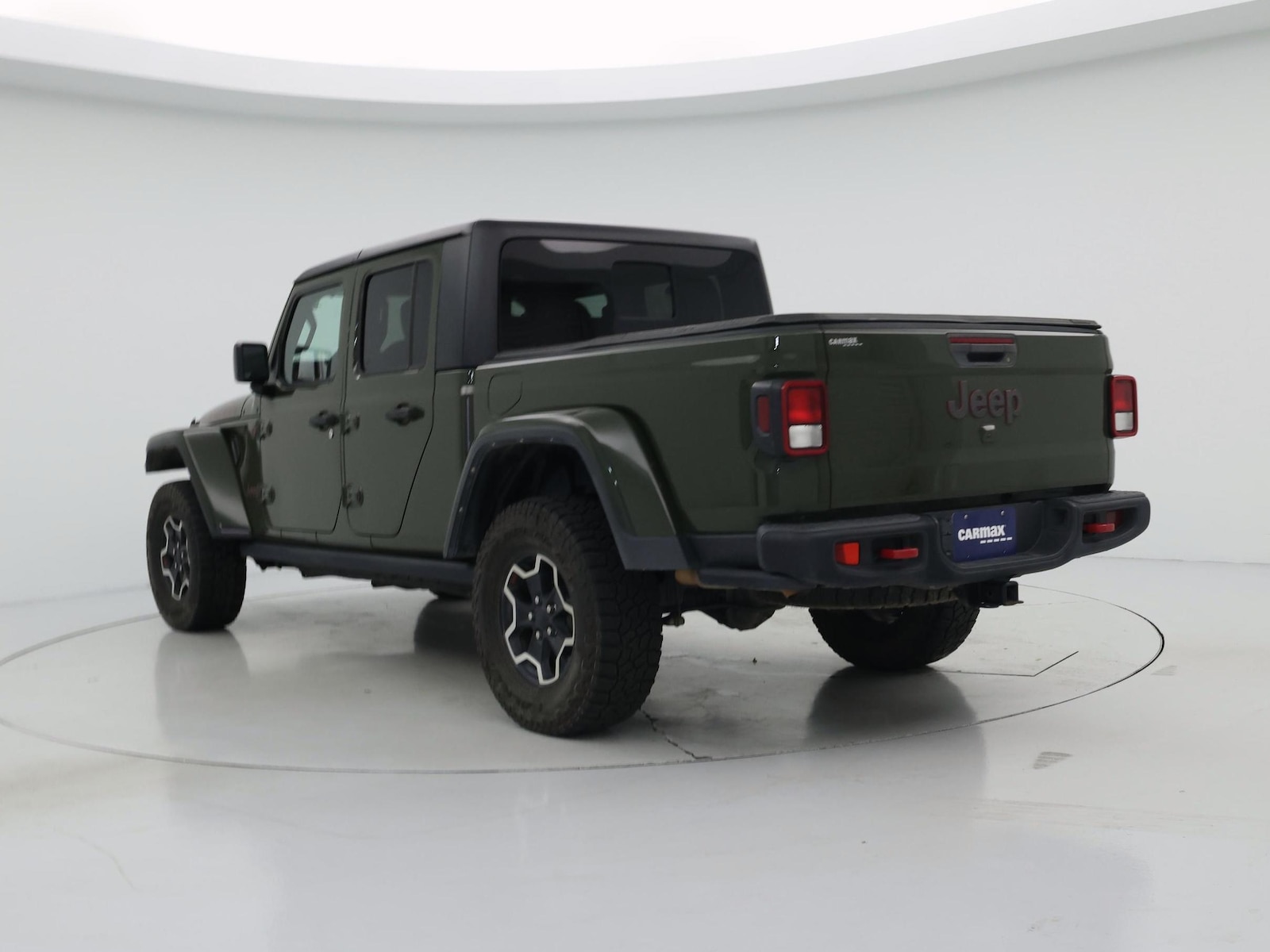 2022 Jeep Gladiator Rubicon - Photo 3