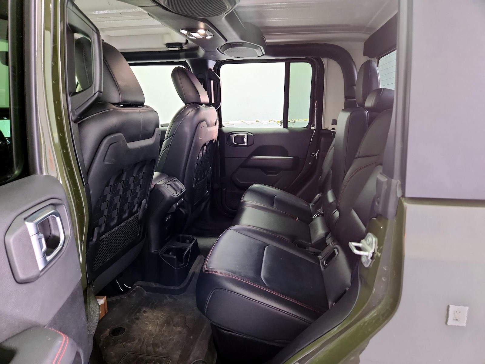 2022 Jeep Gladiator Rubicon - Photo 21