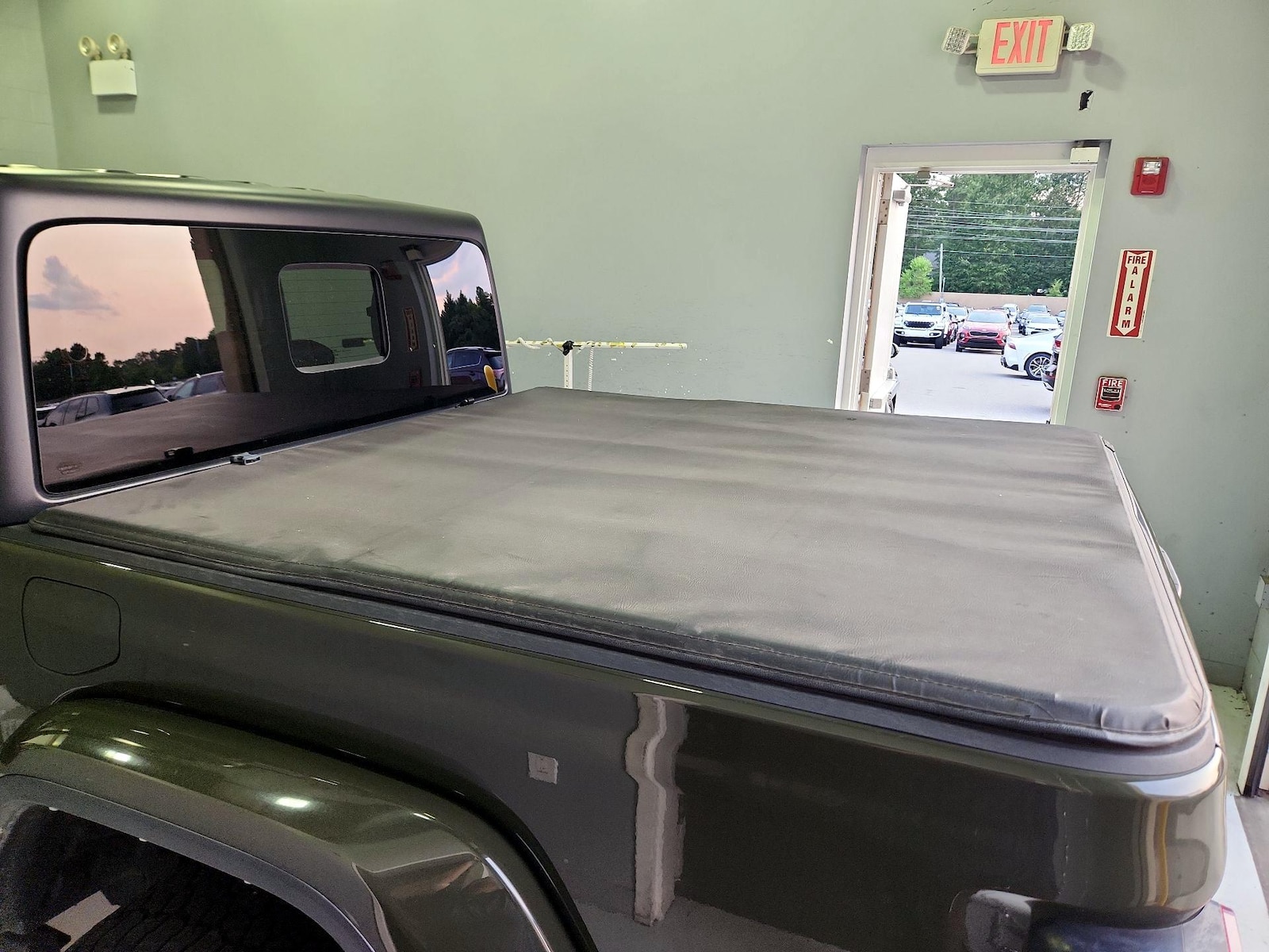 2022 Jeep Gladiator Rubicon - Photo 22