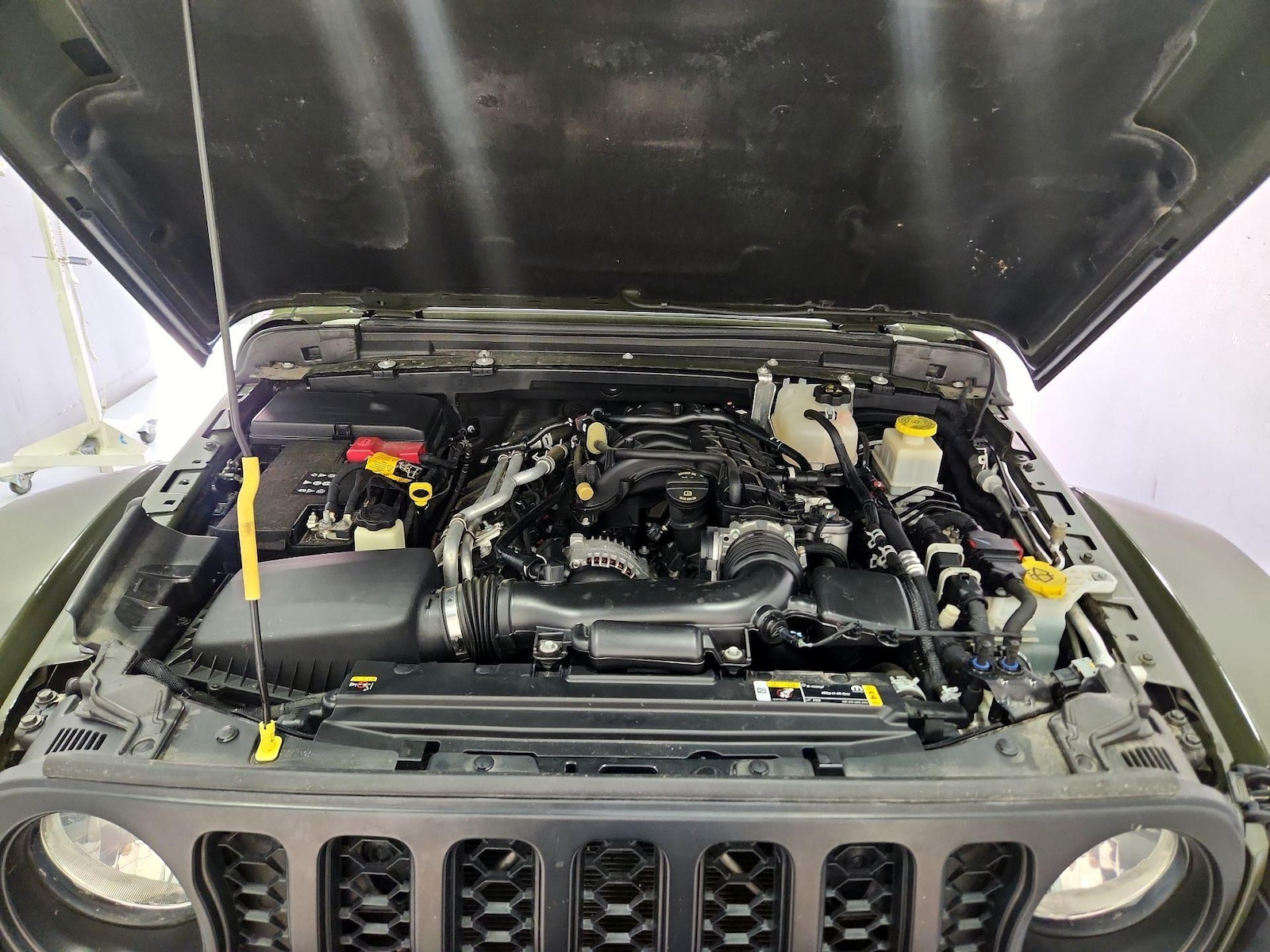 2022 Jeep Gladiator Rubicon - Photo 23