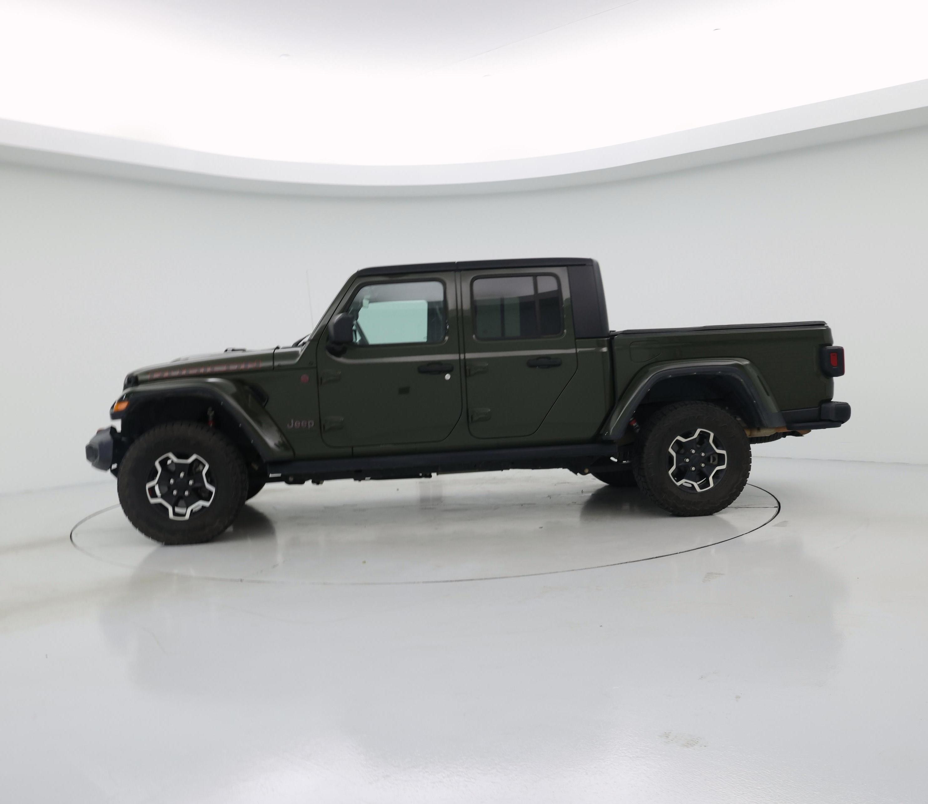 Thumbnail: 2022 Jeep Gladiator - 3