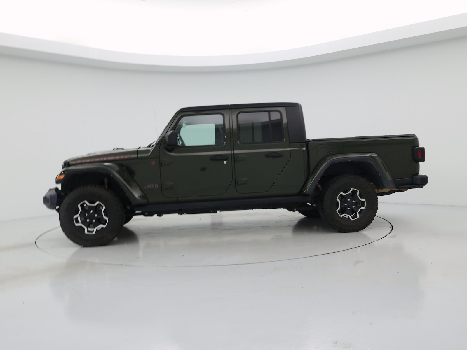 2022 Jeep Gladiator Rubicon - Photo 4
