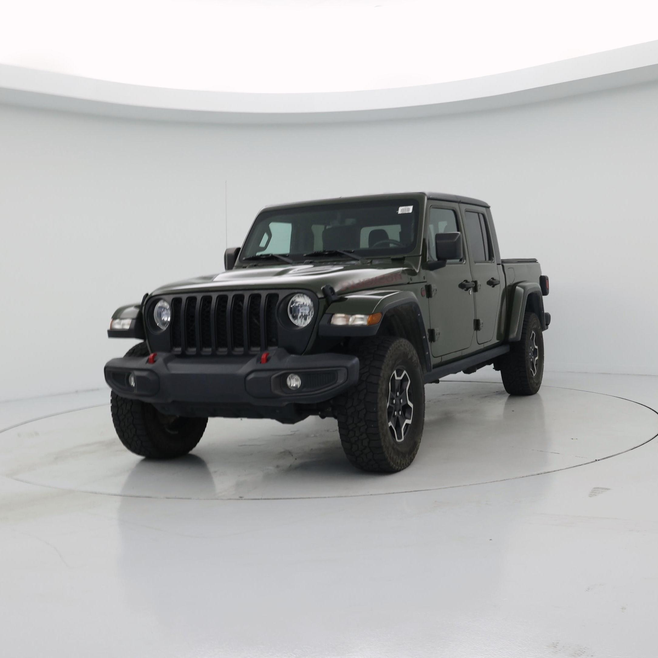 Thumbnail: 2022 Jeep Gladiator - 4