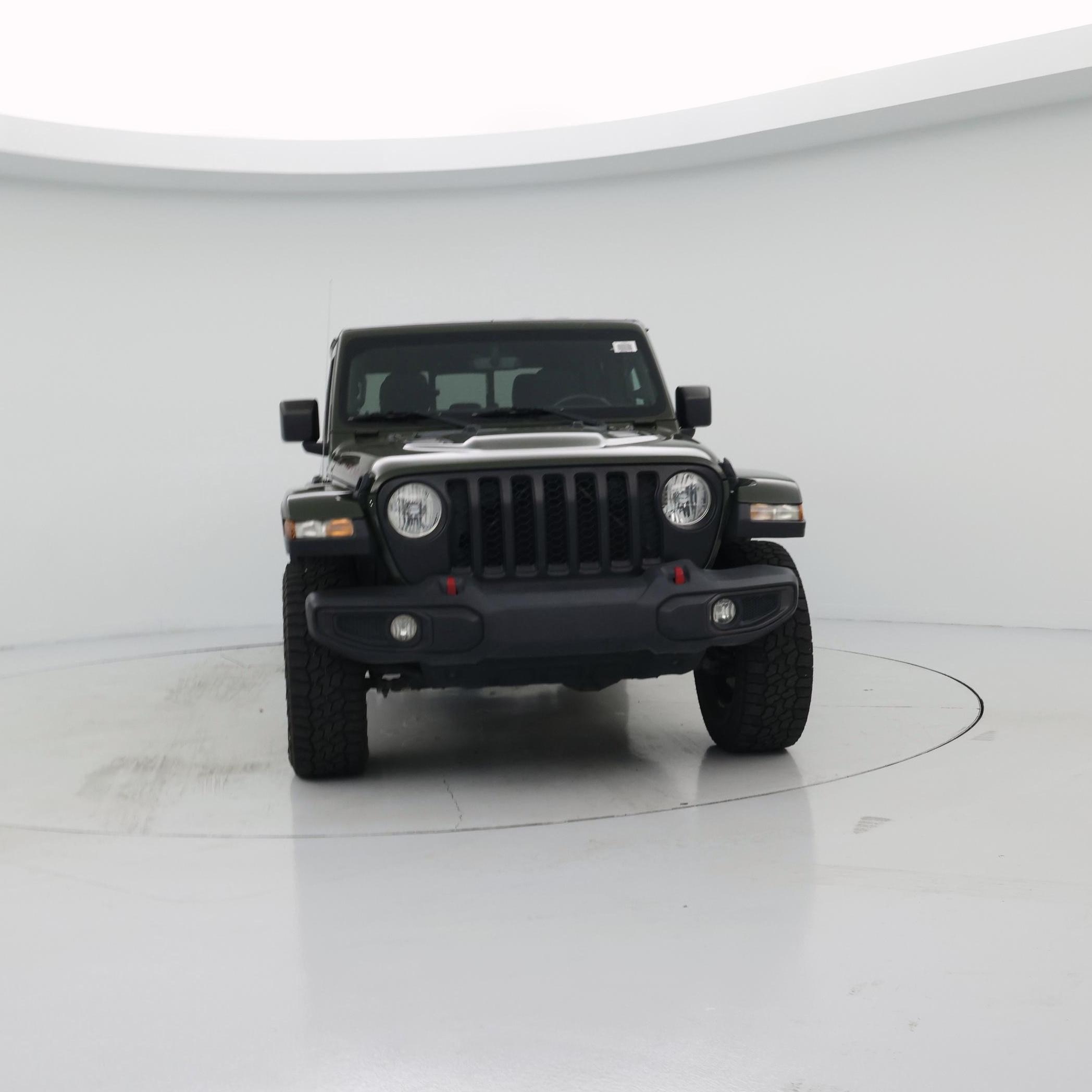 Thumbnail: 2022 Jeep Gladiator - 5