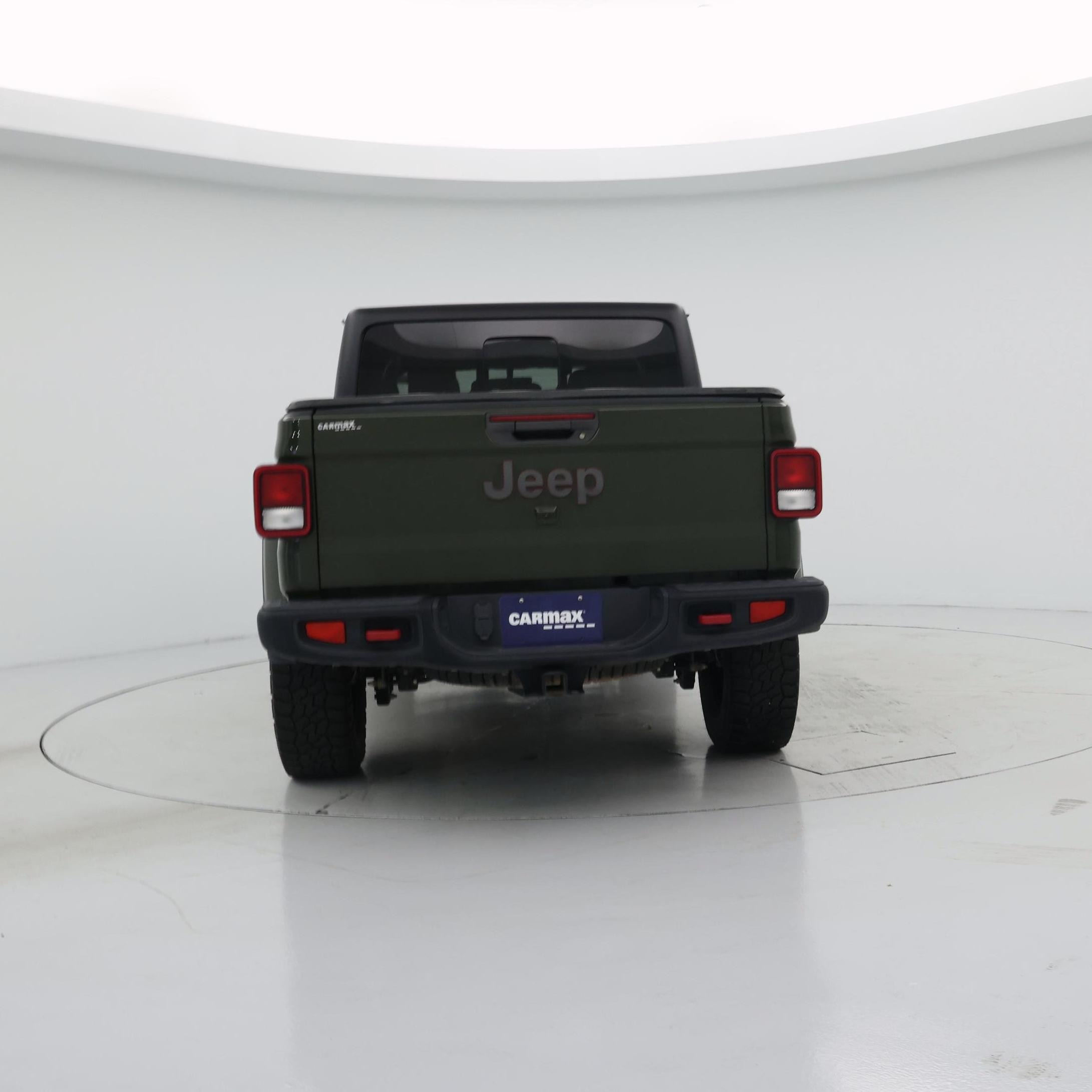 Thumbnail: 2022 Jeep Gladiator - 6