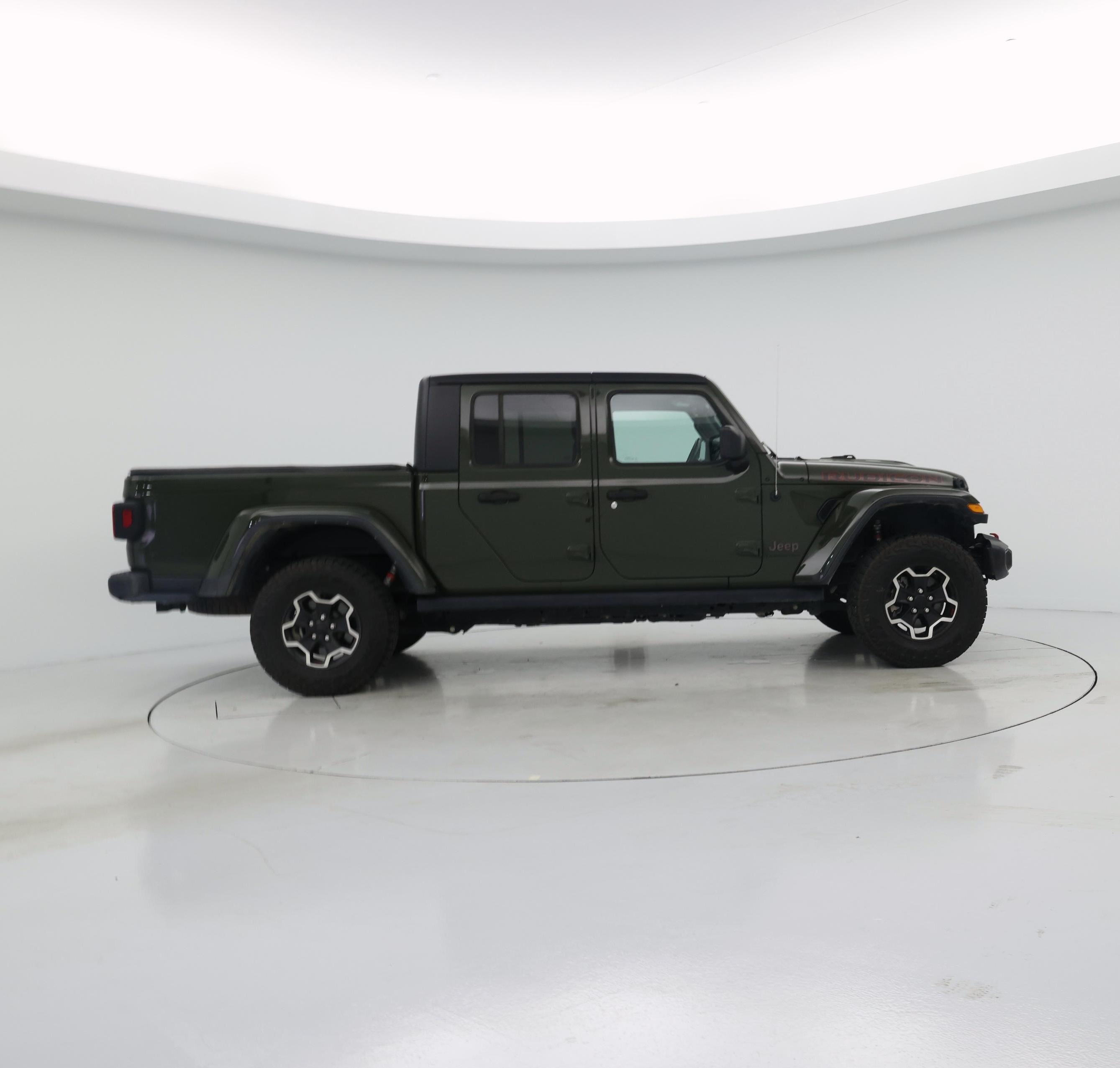 Thumbnail: 2022 Jeep Gladiator - 7