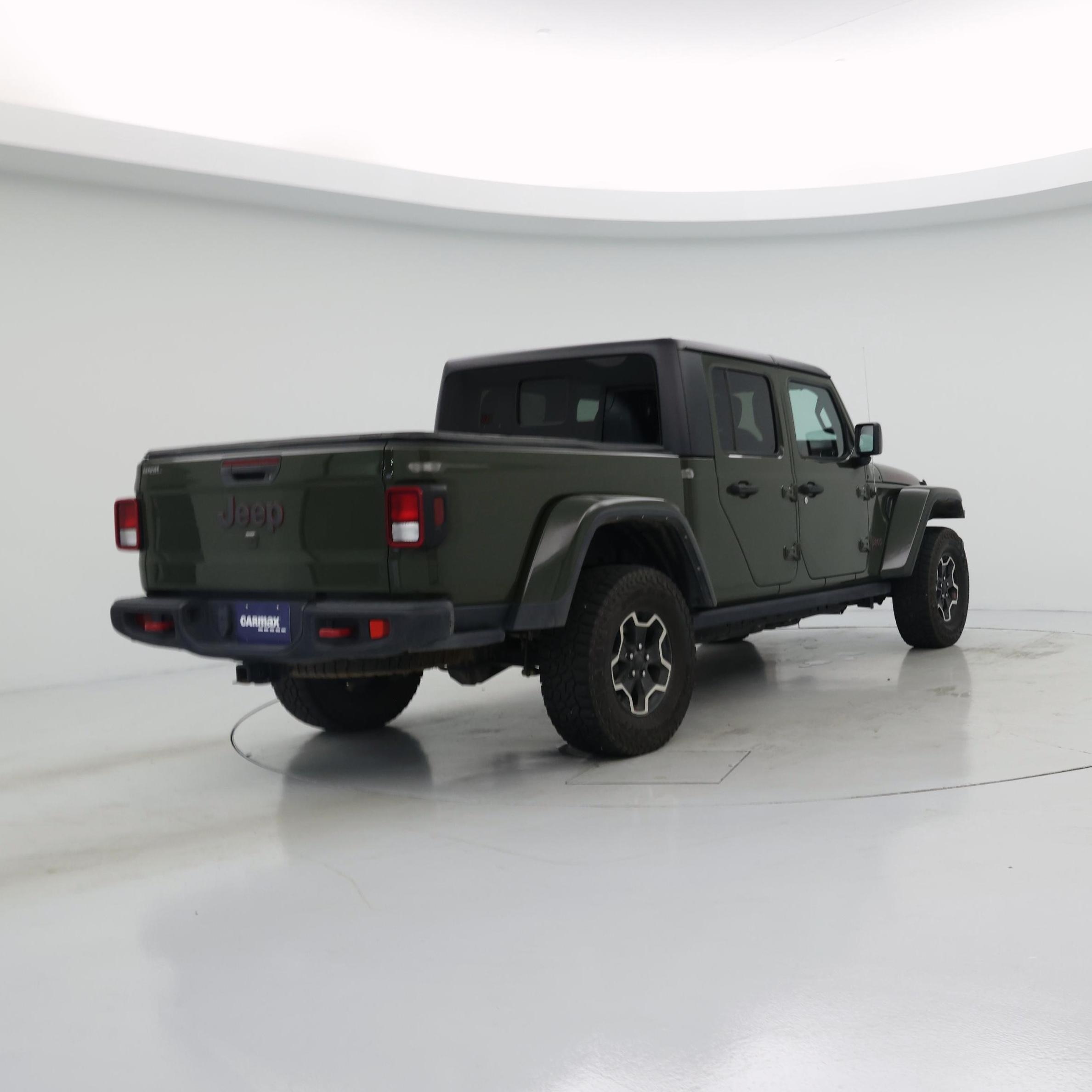 Thumbnail: 2022 Jeep Gladiator - 8