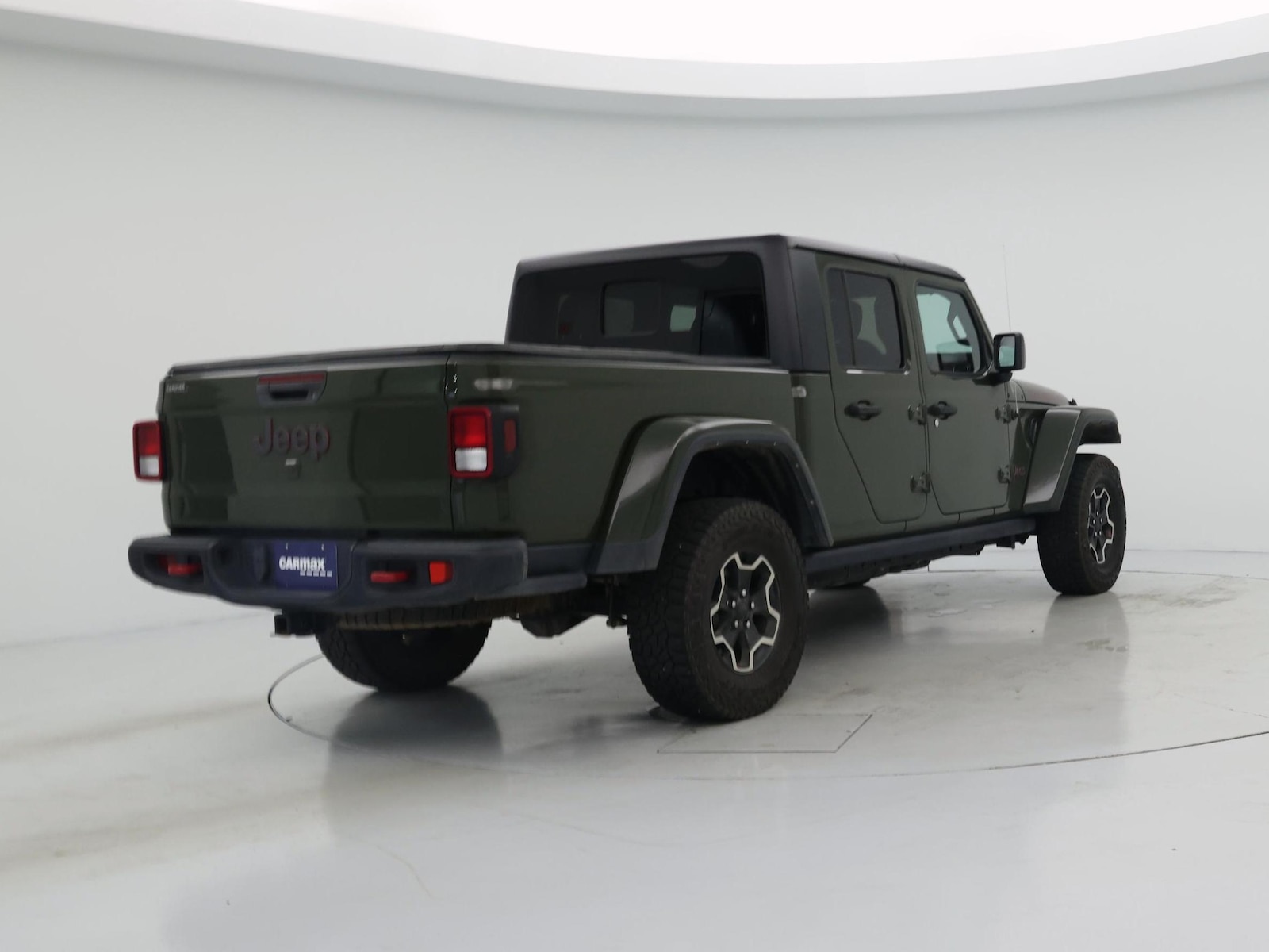 2022 Jeep Gladiator Rubicon - Photo 9