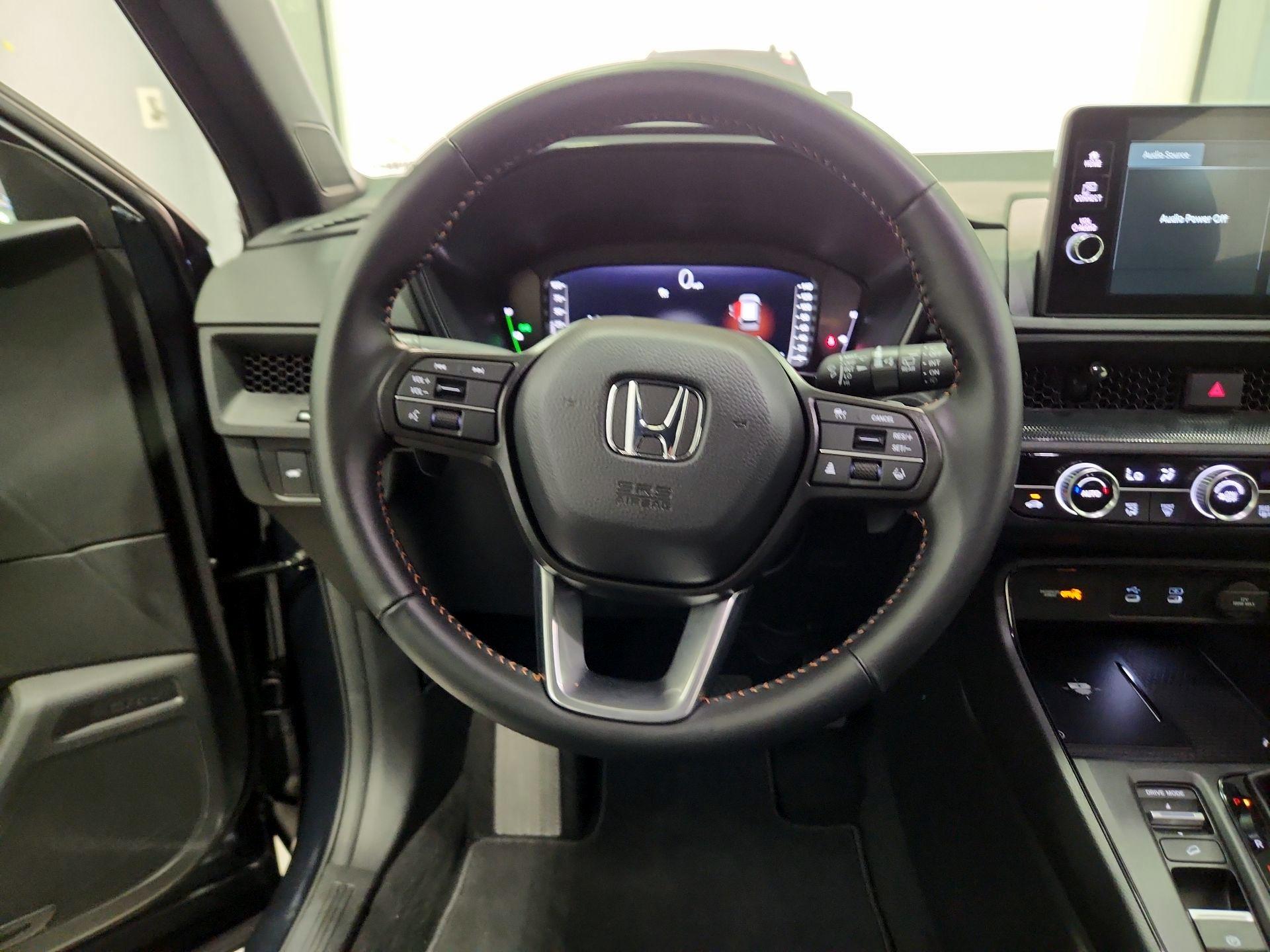 Thumbnail: 2026 Honda CR-V - 10