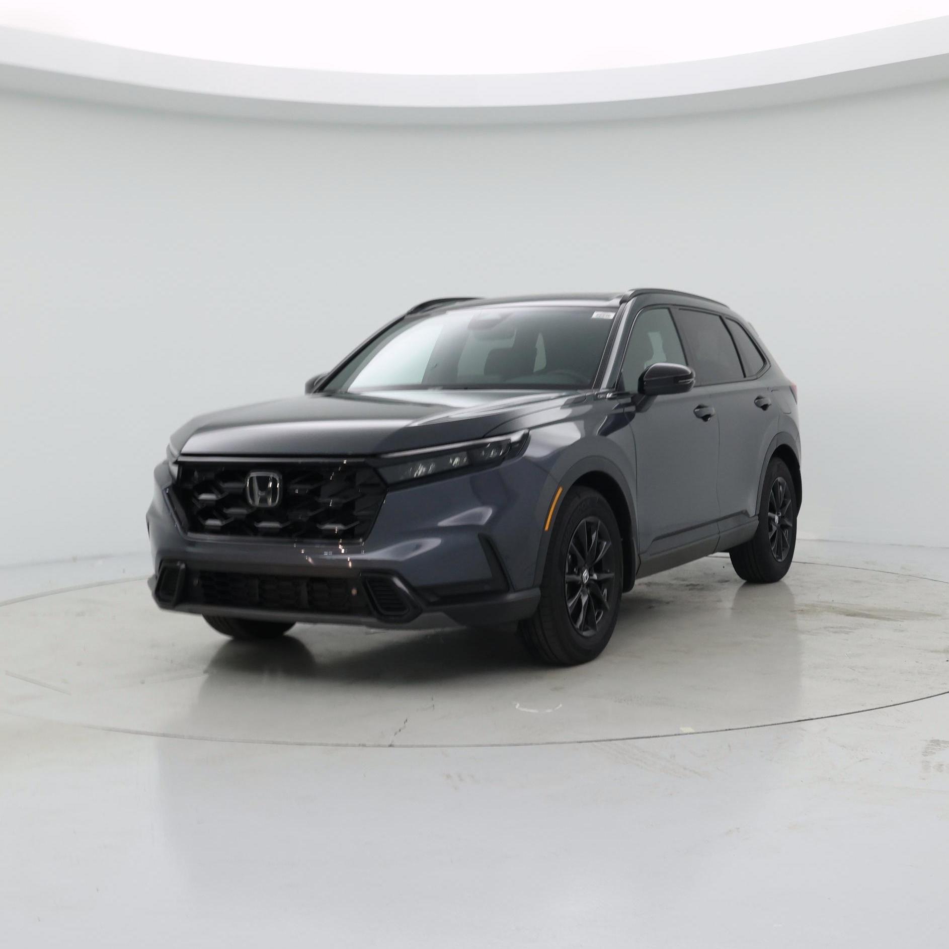 Thumbnail: 2026 Honda CR-V - 4