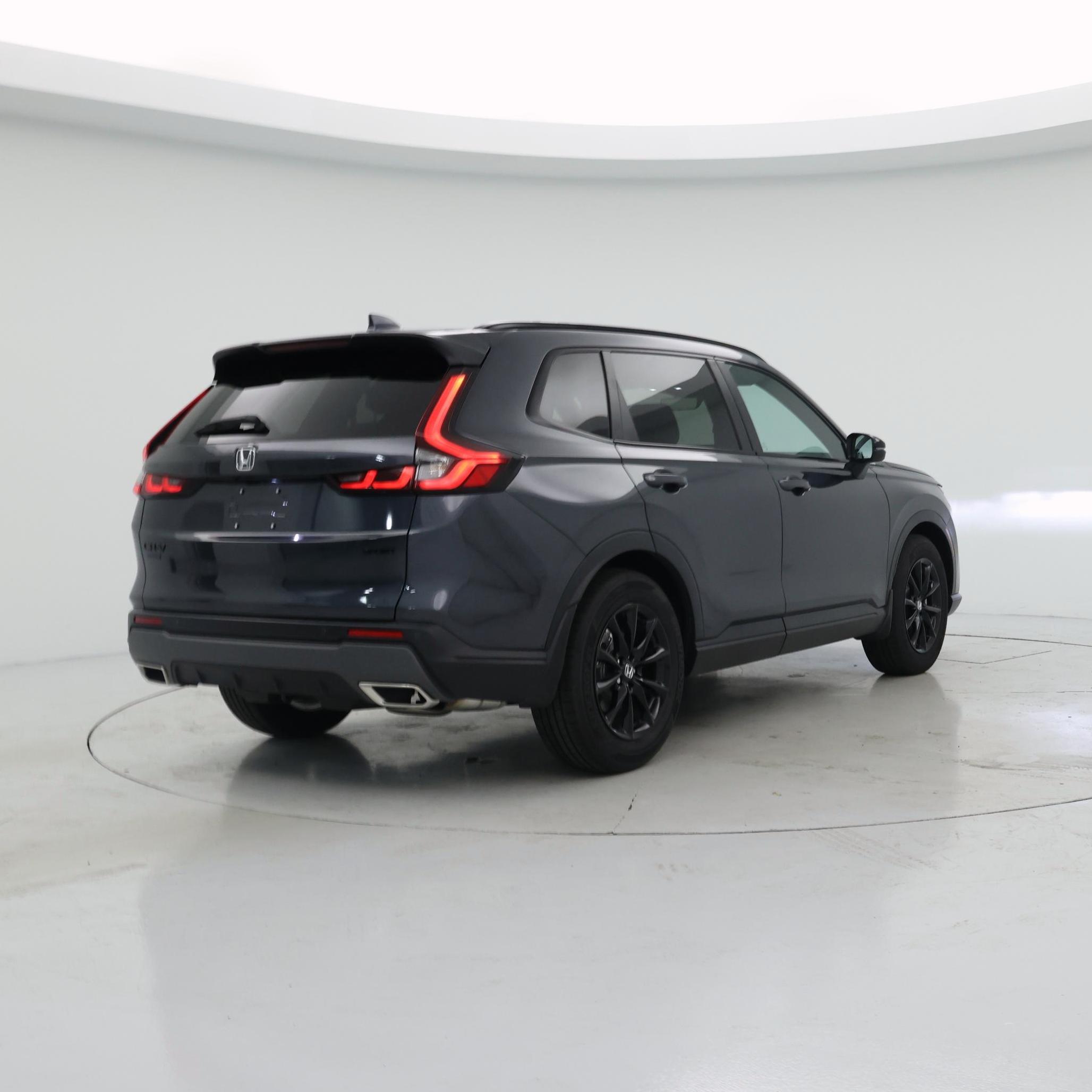 Thumbnail: 2026 Honda CR-V - 8