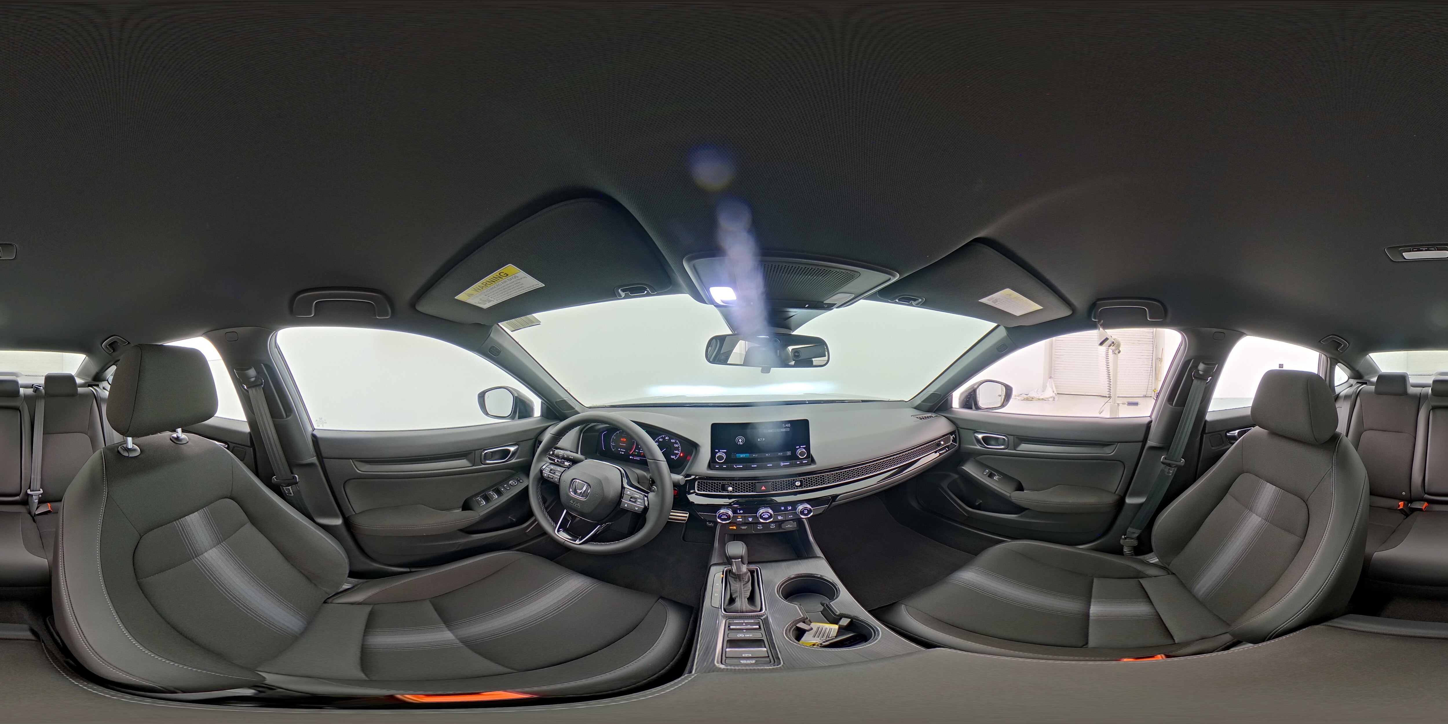 2026 Honda Civic Sport - Photo 24