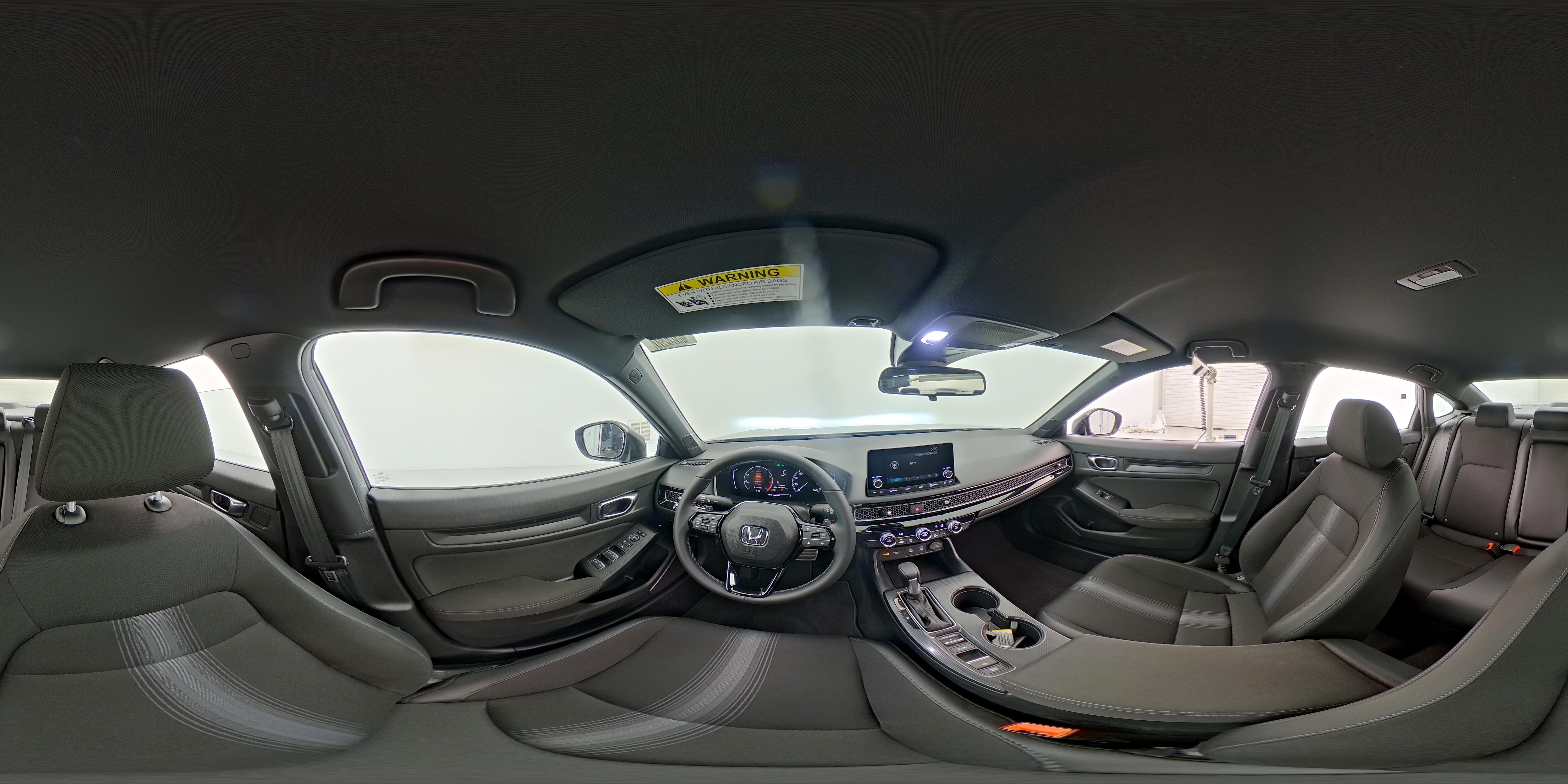 2026 Honda Civic Sport - Photo 26