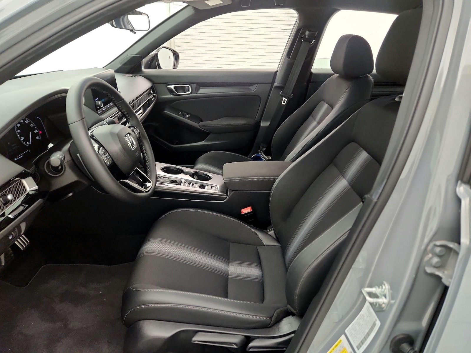 2026 Honda Civic Sport - Photo 12