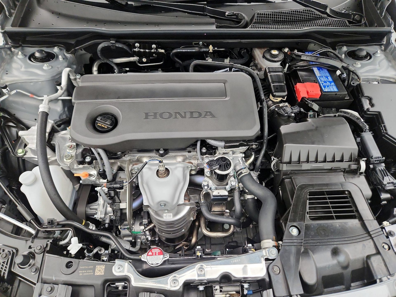 2026 Honda Civic Sport - Photo 22