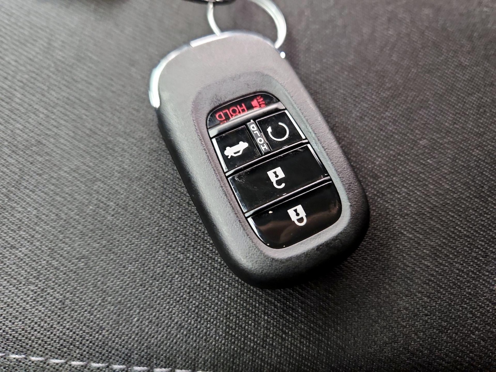 2026 Honda Civic Sport - Photo 23