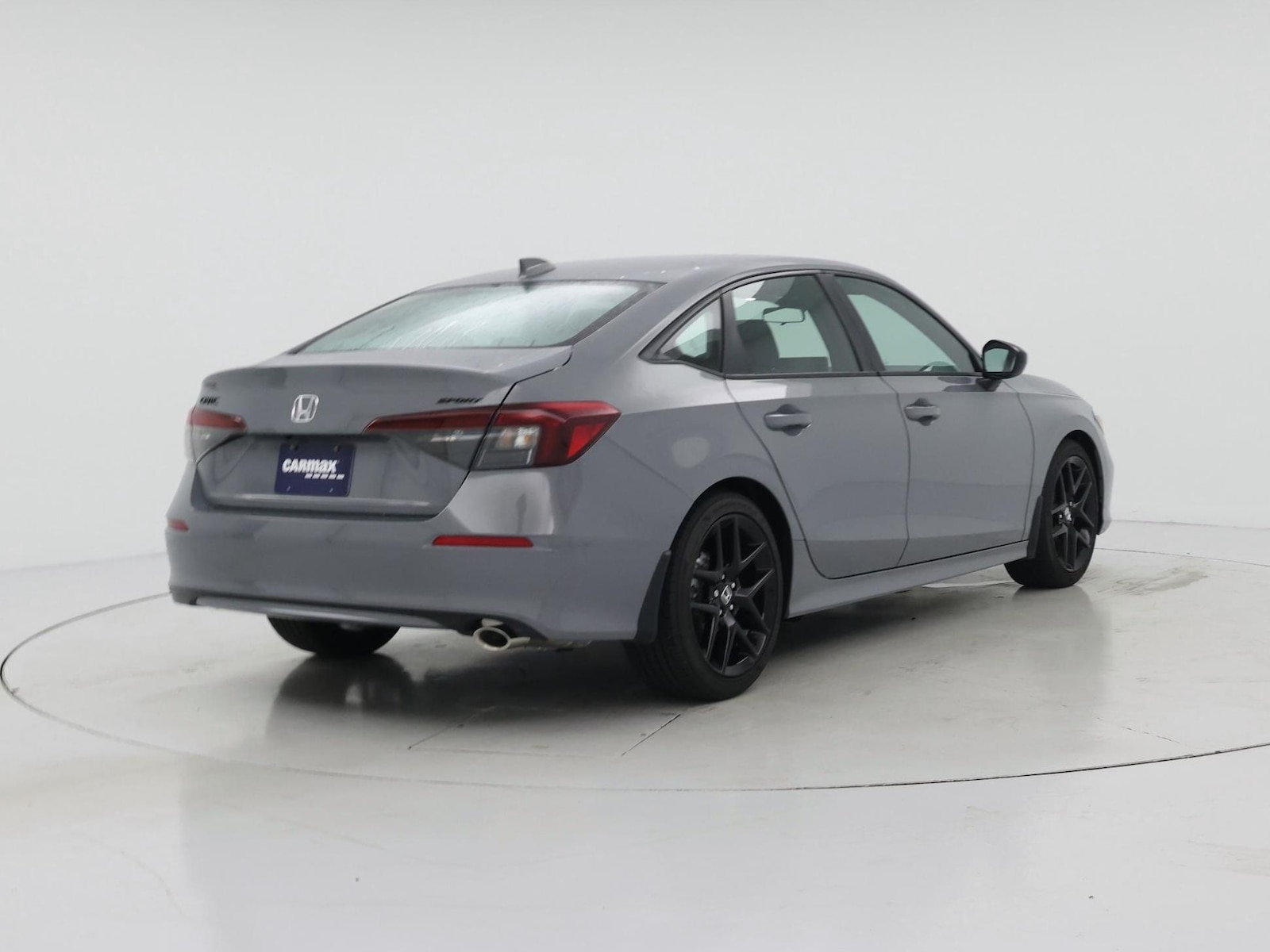 2026 Honda Civic Sport - Photo 9