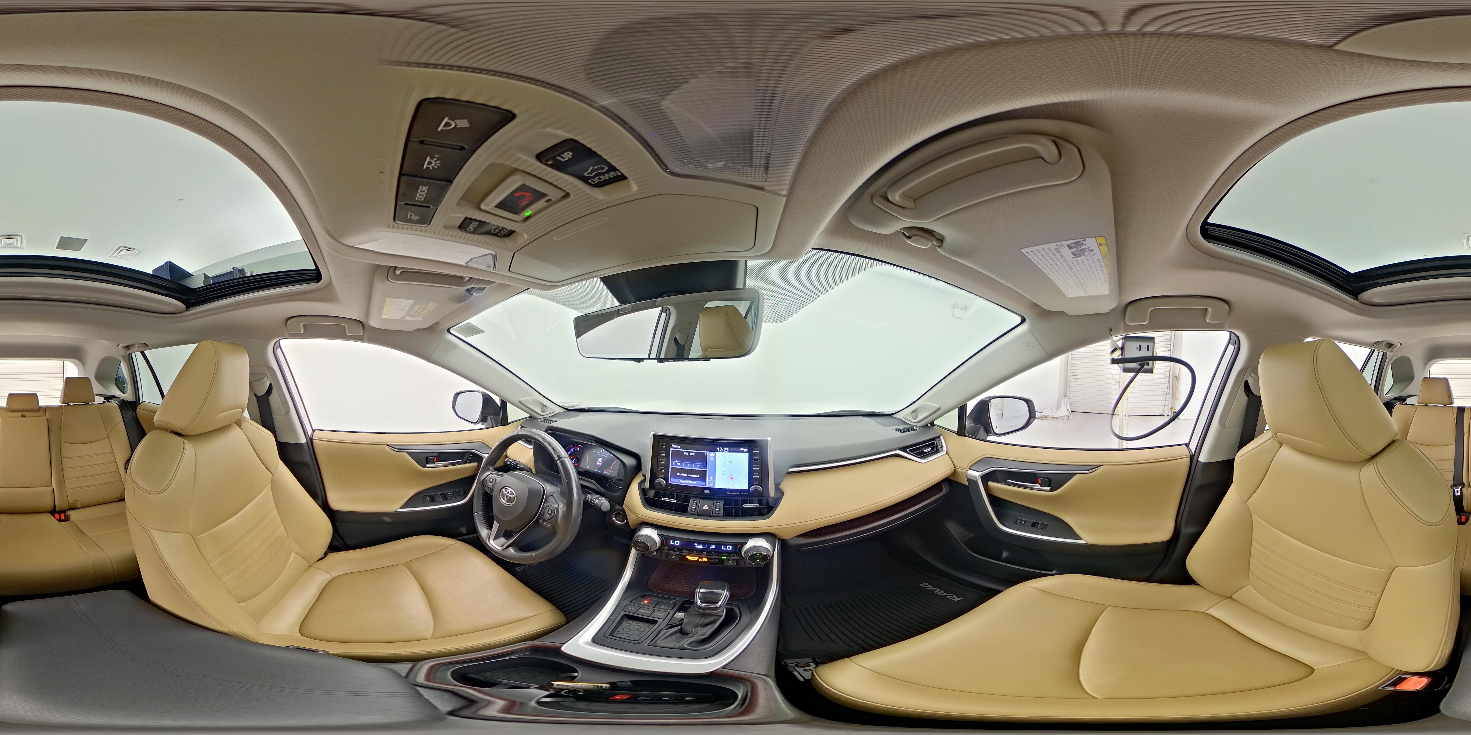 2020 Toyota RAV4 Limited - Photo 26