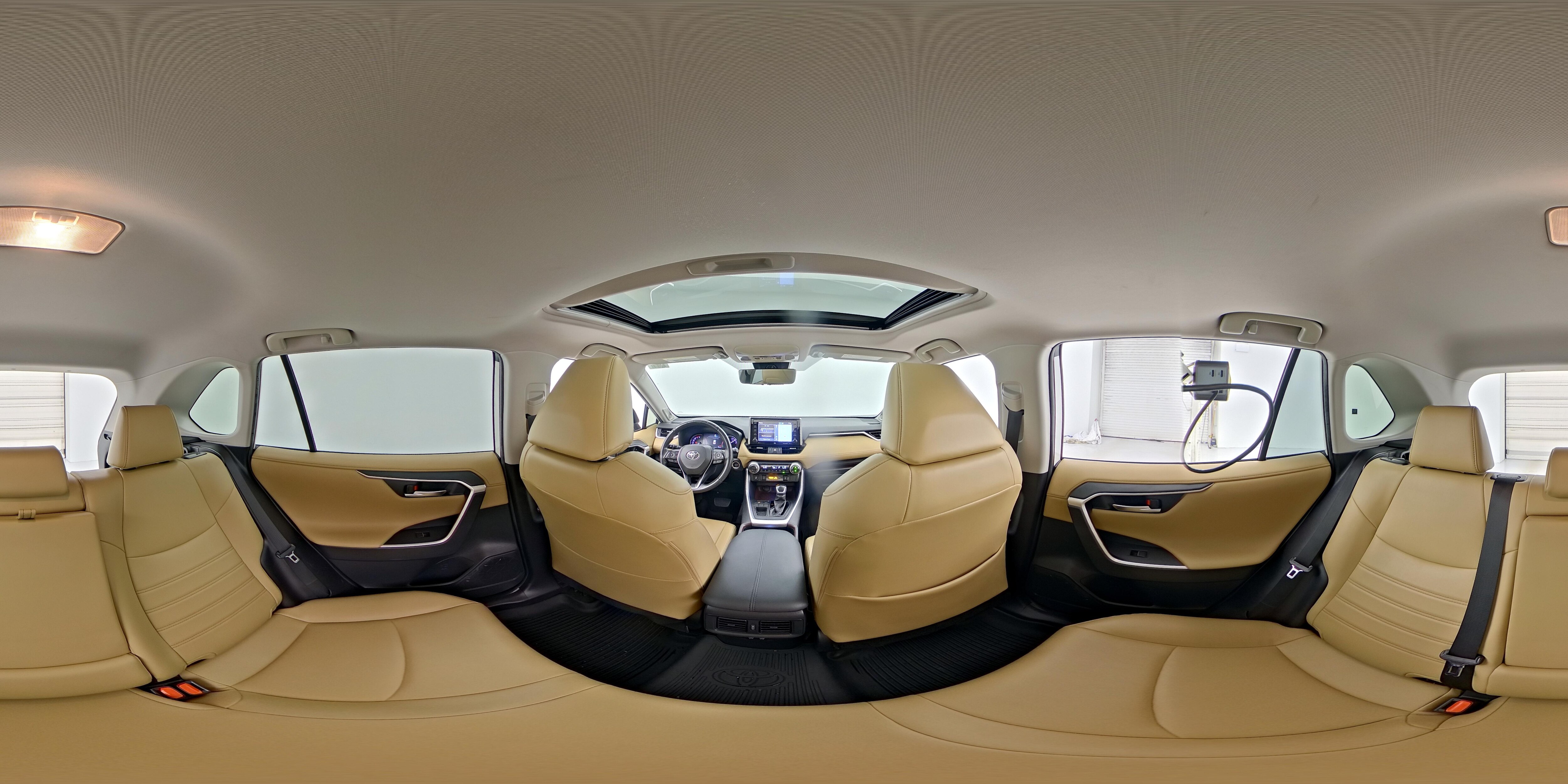 2020 Toyota RAV4 Limited - Photo 27