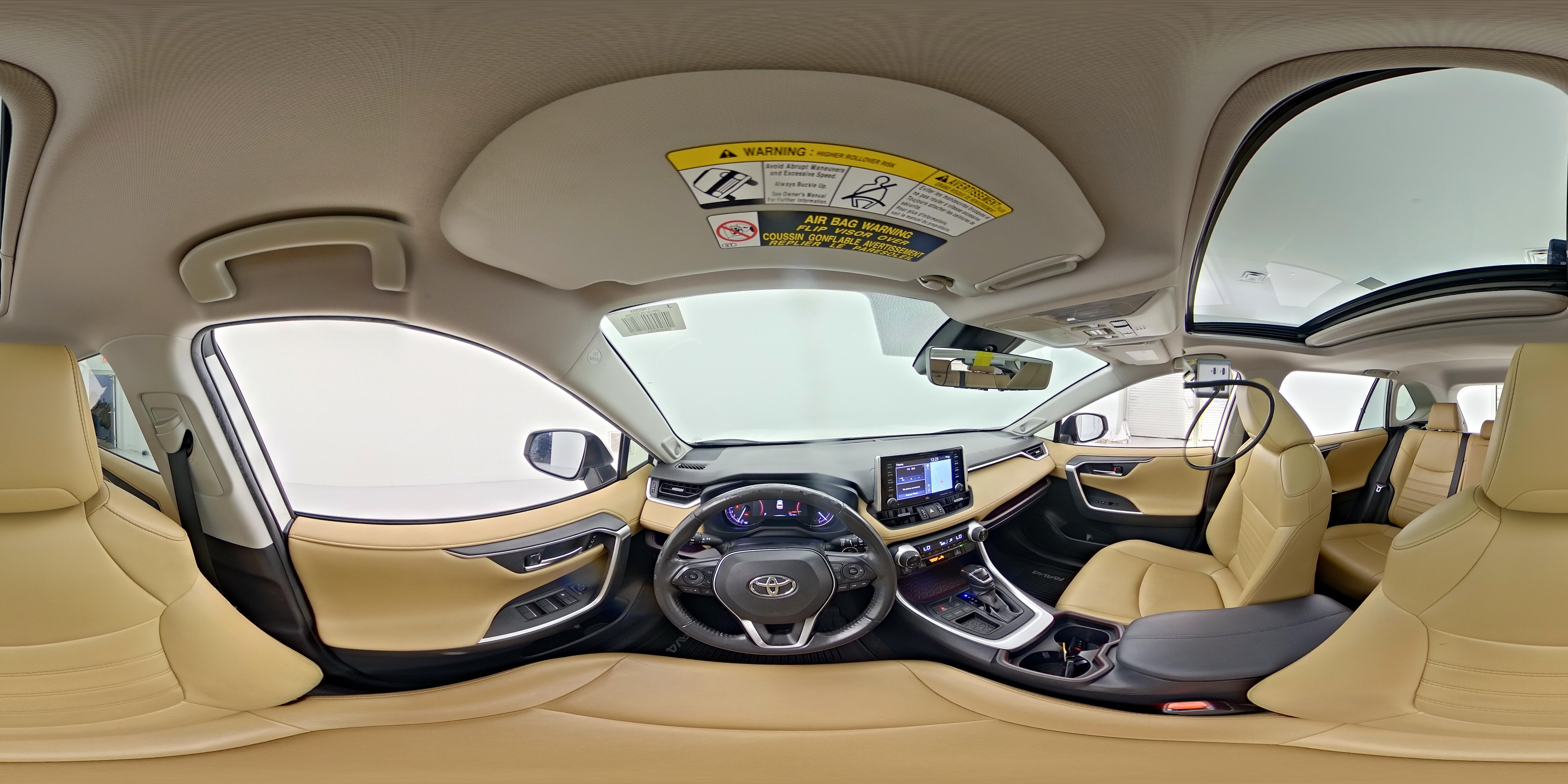 2020 Toyota RAV4 Limited - Photo 28