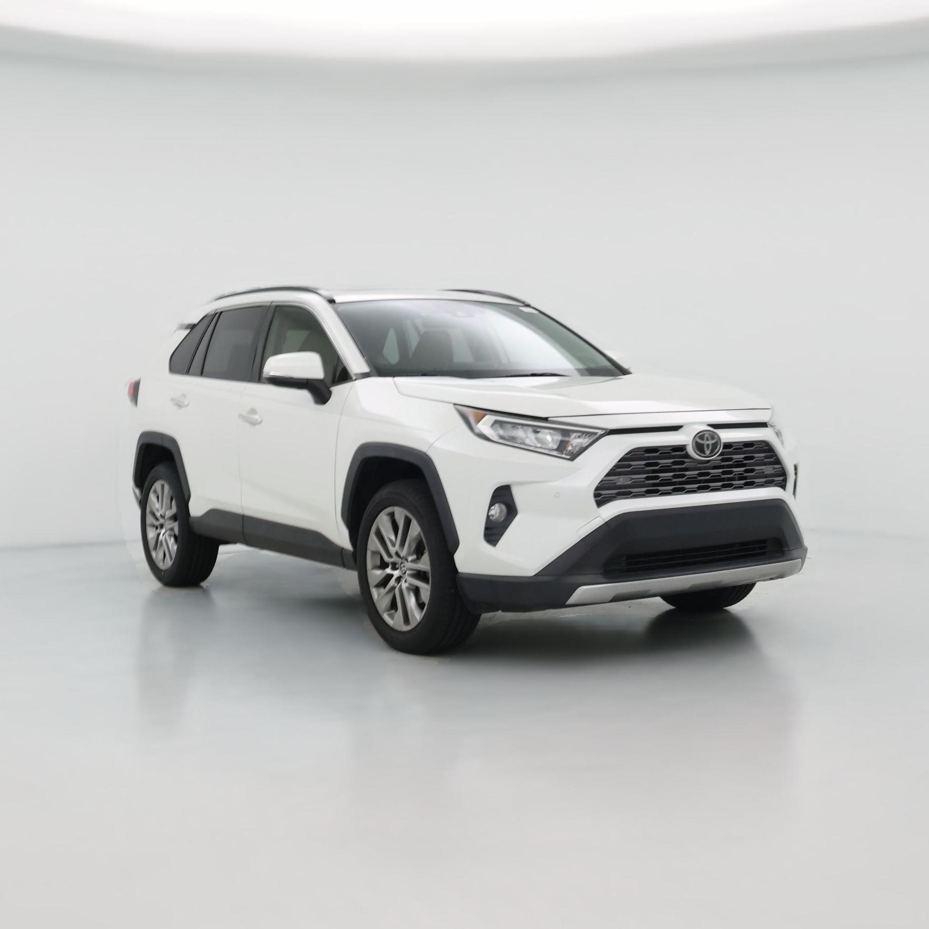 Thumbnail: 2020 Toyota RAV4 - 1