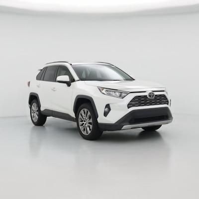 2020 Toyota RAV4 Limited