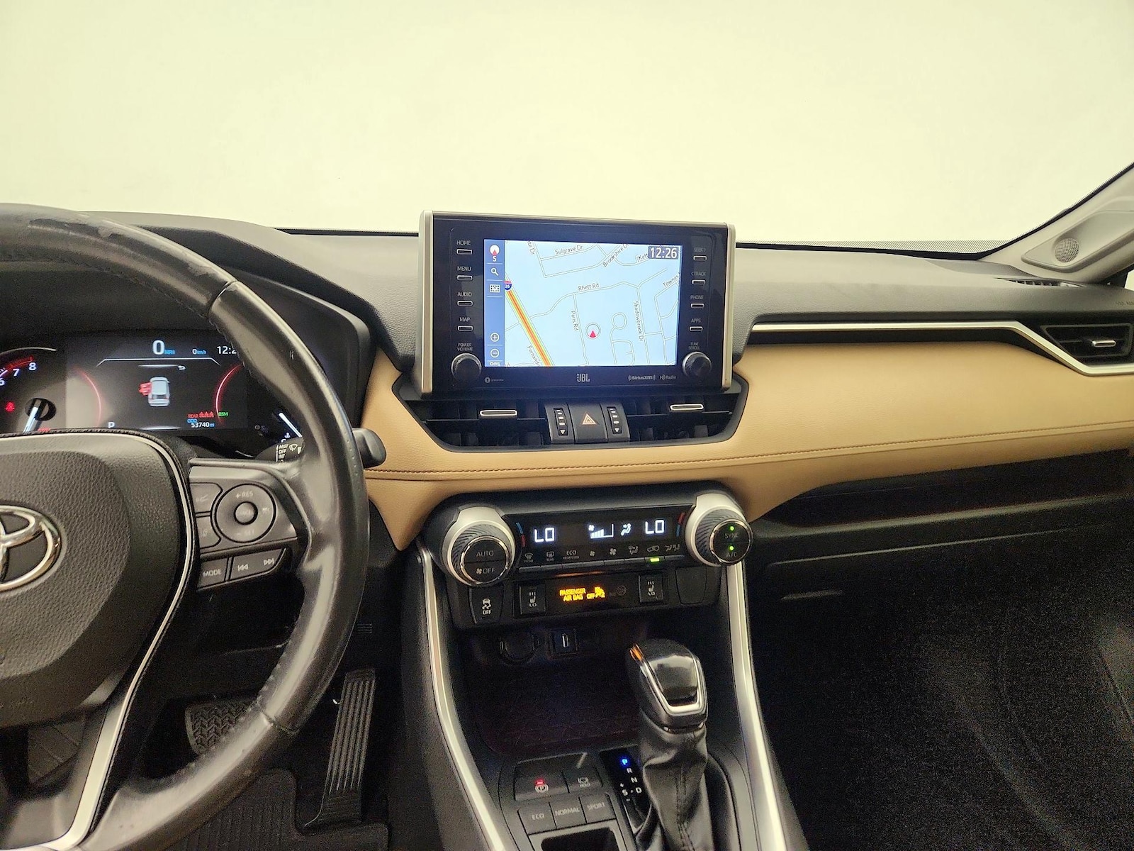 2020 Toyota RAV4 Limited - Photo 10
