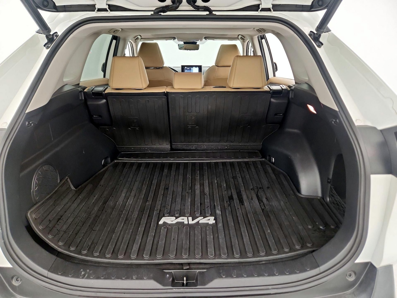2020 Toyota RAV4 Limited - Photo 23