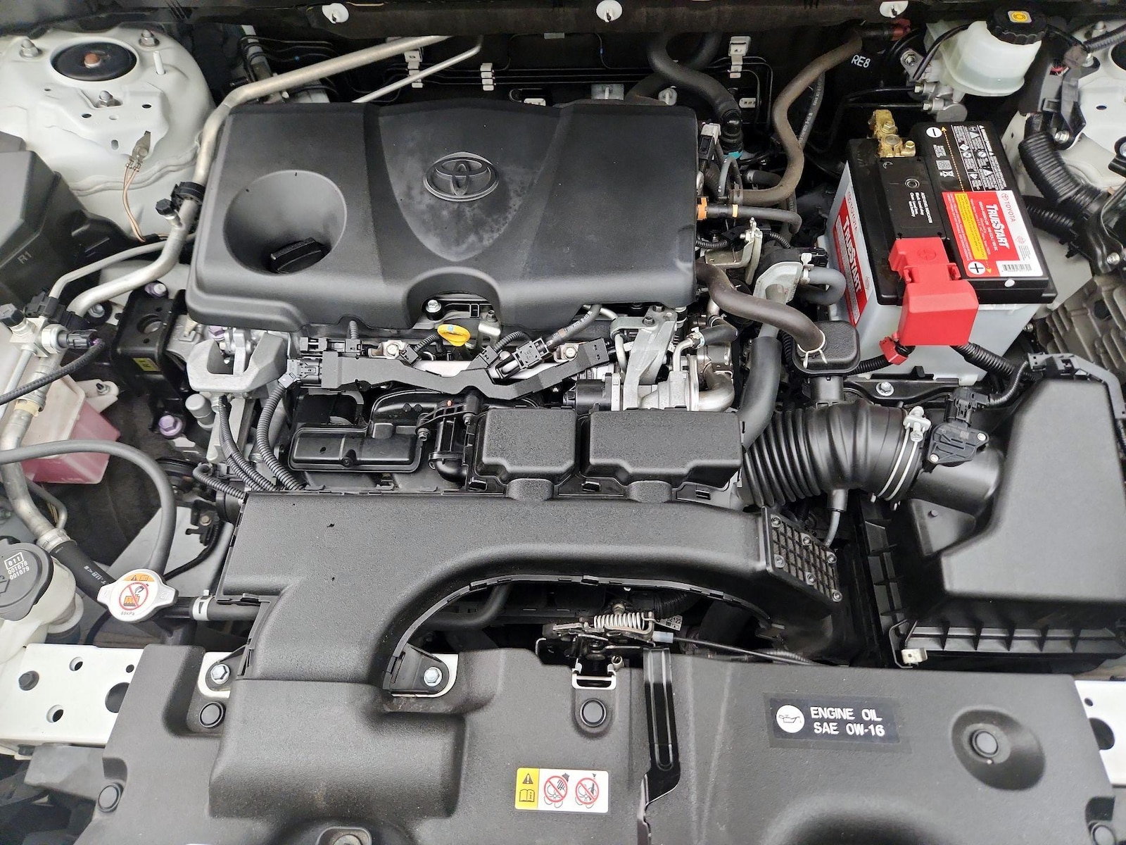 2020 Toyota RAV4 Limited - Photo 24