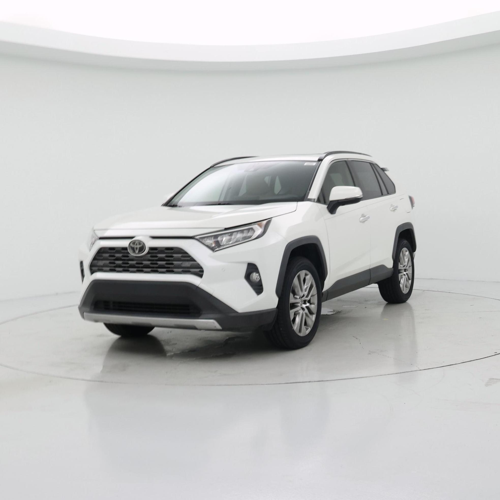 Thumbnail: 2020 Toyota RAV4 - 4